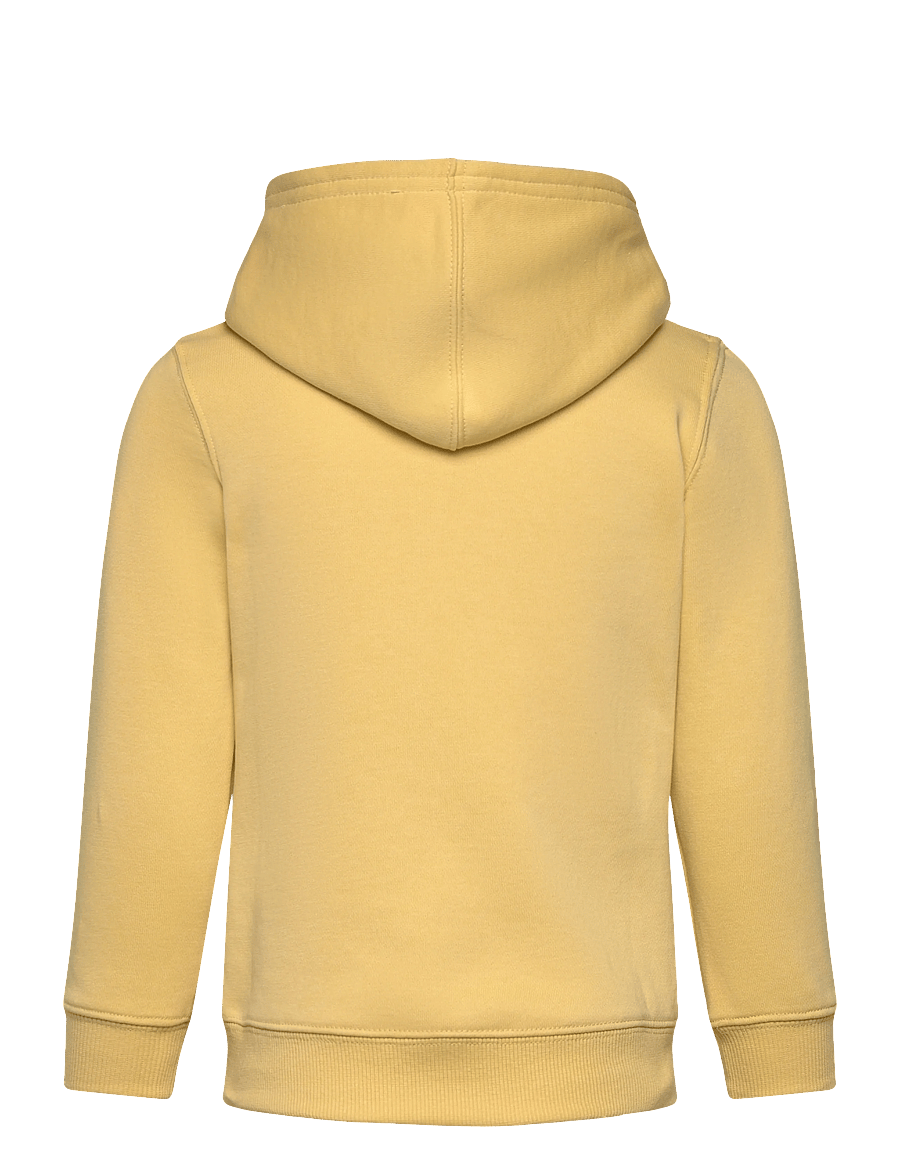 Levi's - Levi's® Mini Batwing Pullover Hoodie - huvtröjor - raffia - 1