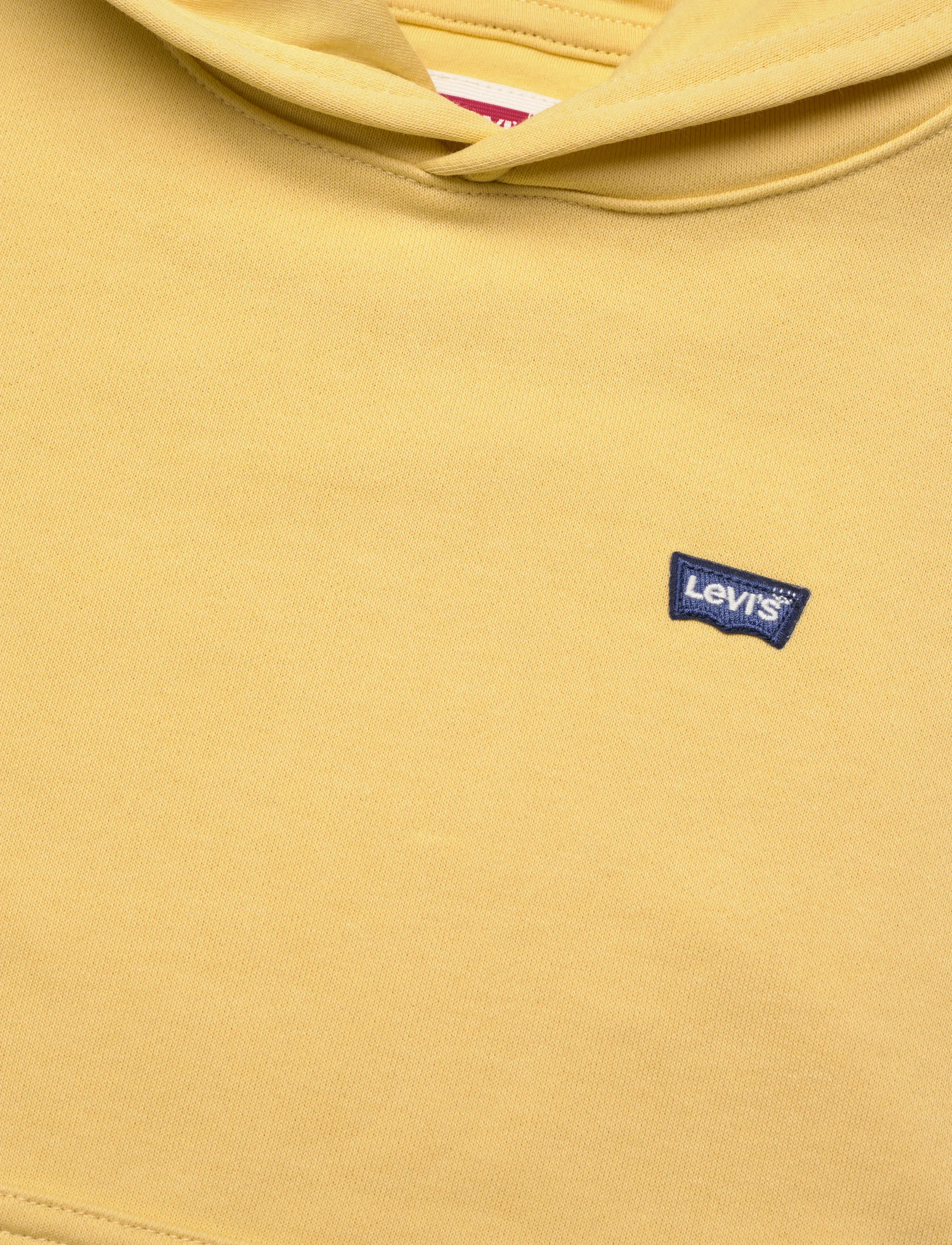 Levi's - Levi's® Mini Batwing Pullover Hoodie - huvtröjor - raffia - 2
