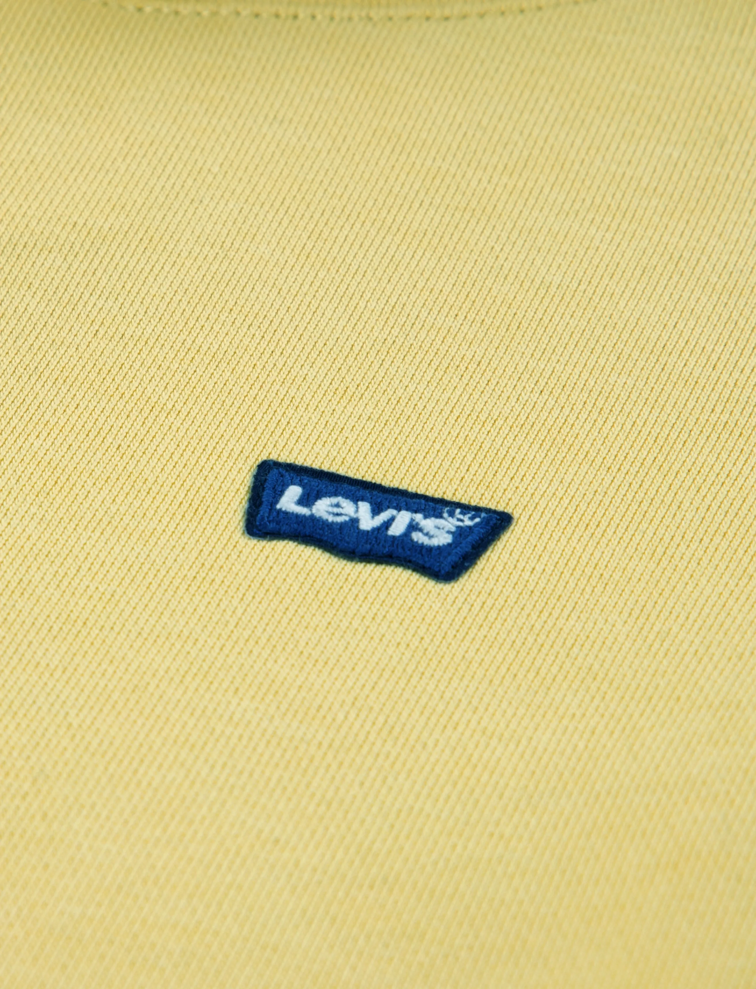 Levi's - Levi's® Mini Batwing Pullover Hoodie - sweatshirts & hættetrøjer - raffia - 2