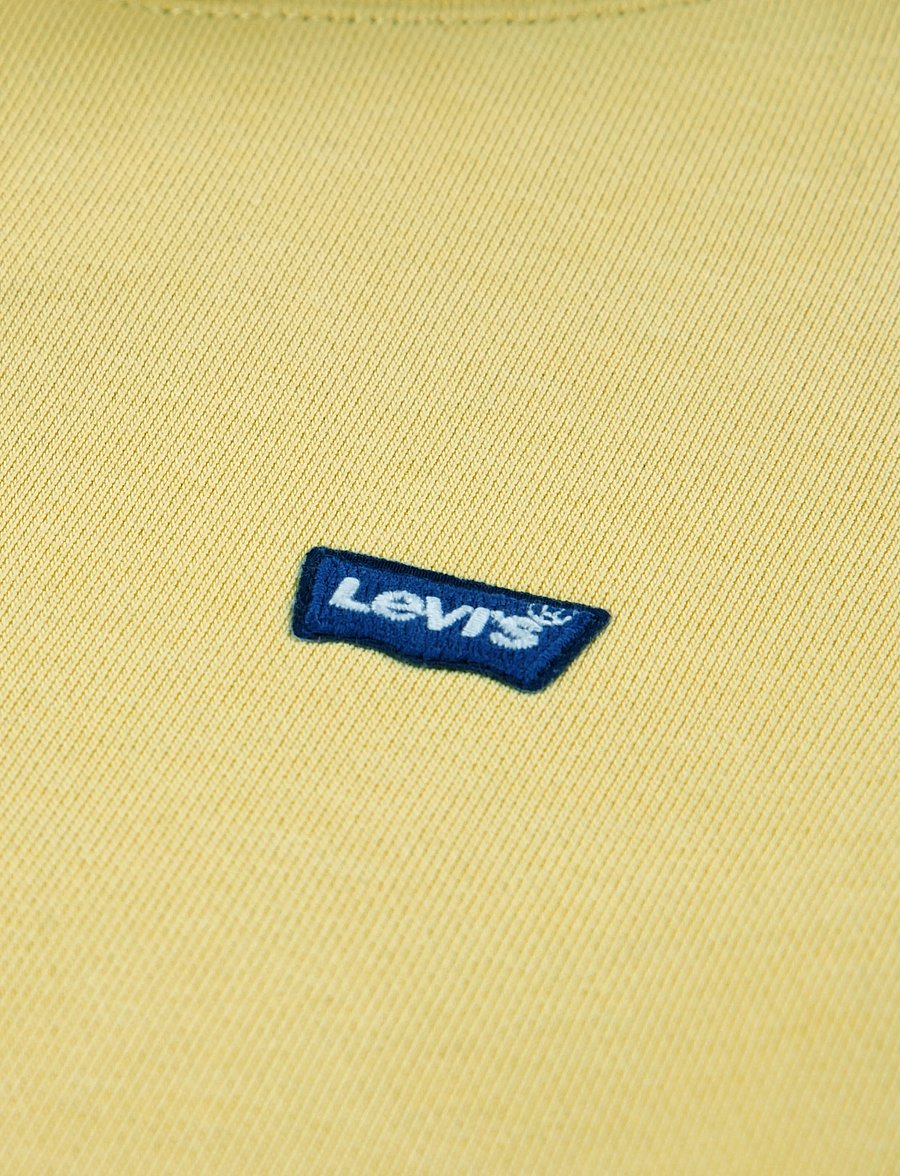 Levi's - Levi's® Mini Batwing Pullover Hoodie - hoodies - raffia - 2