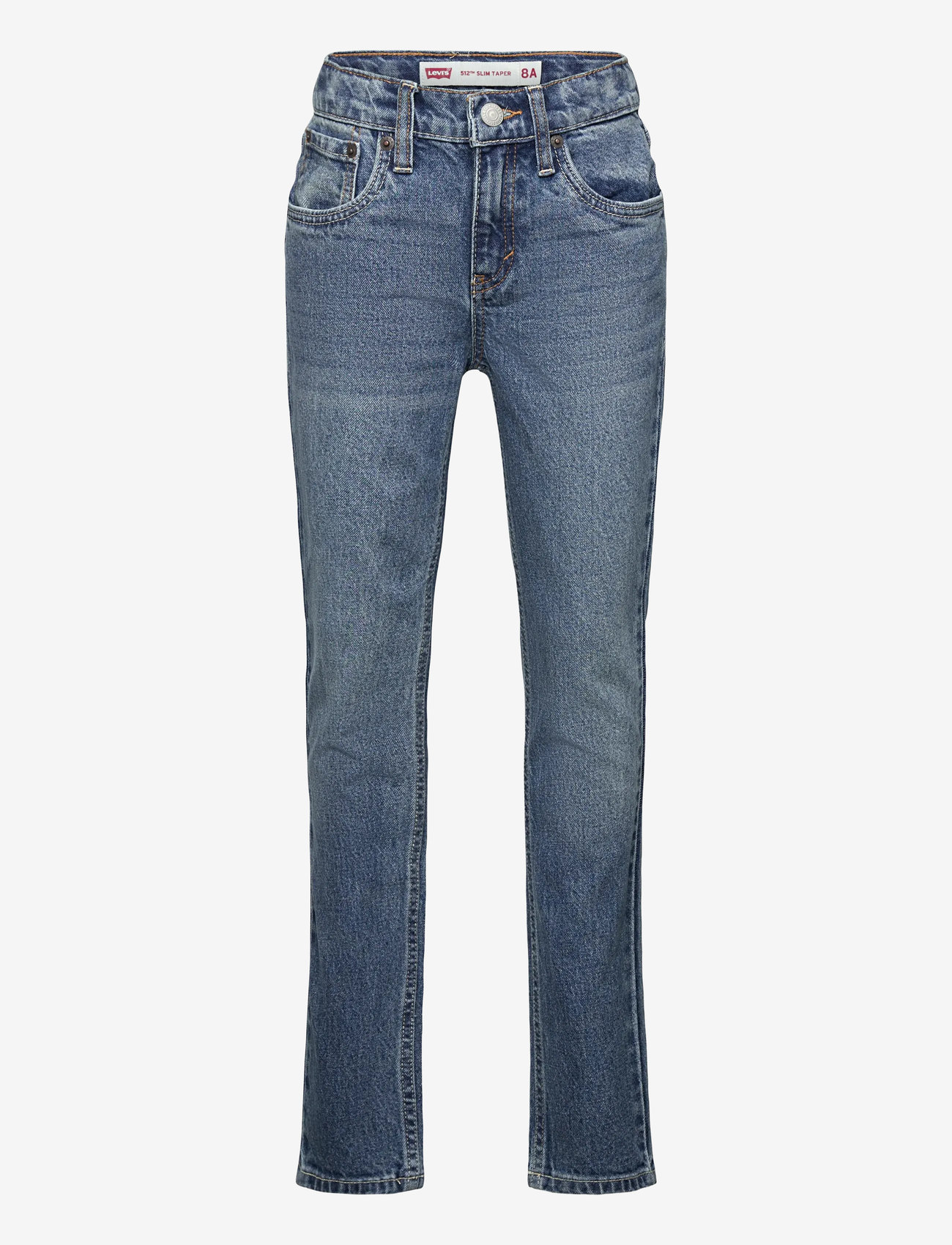 Levi's - LVB 512 SLIM TAPER JEANS - skinny jeans - find a way - 0