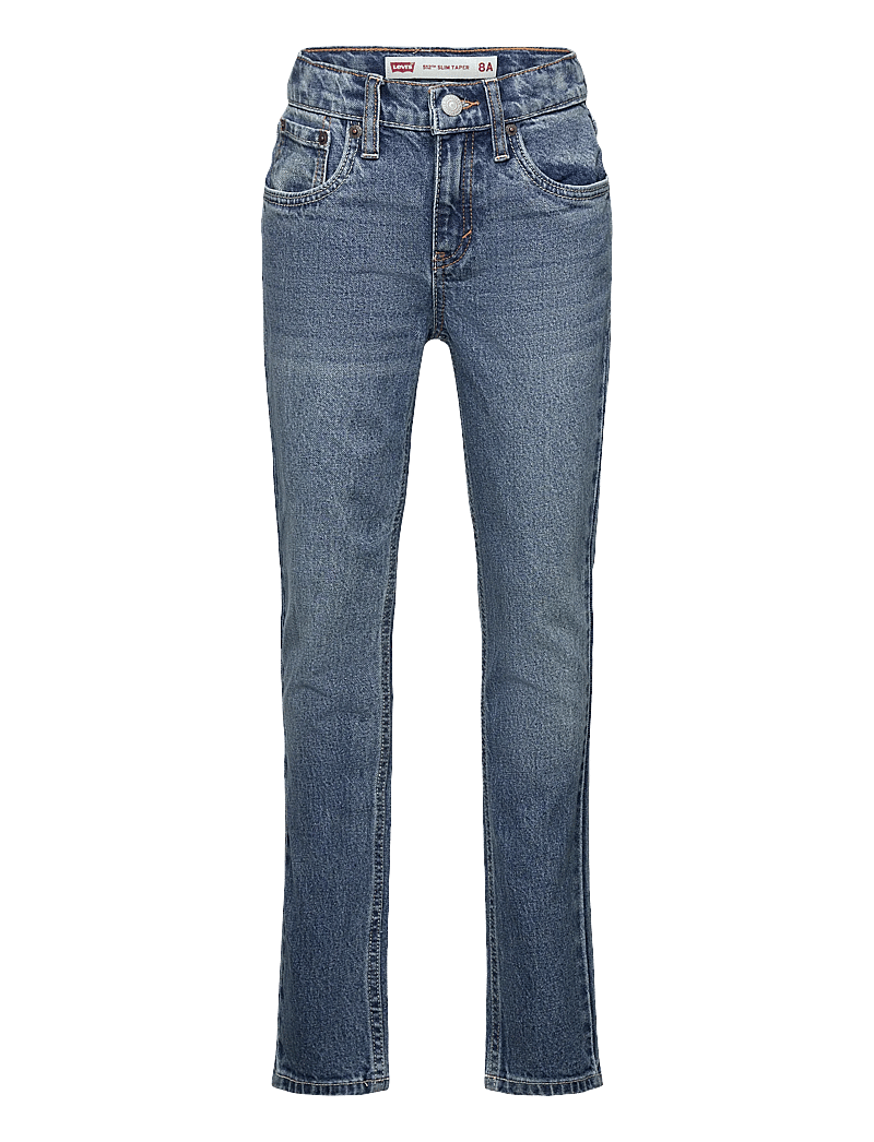 Levi's - LVB 512 SLIM TAPER JEANS - skinny jeans - find a way - 0