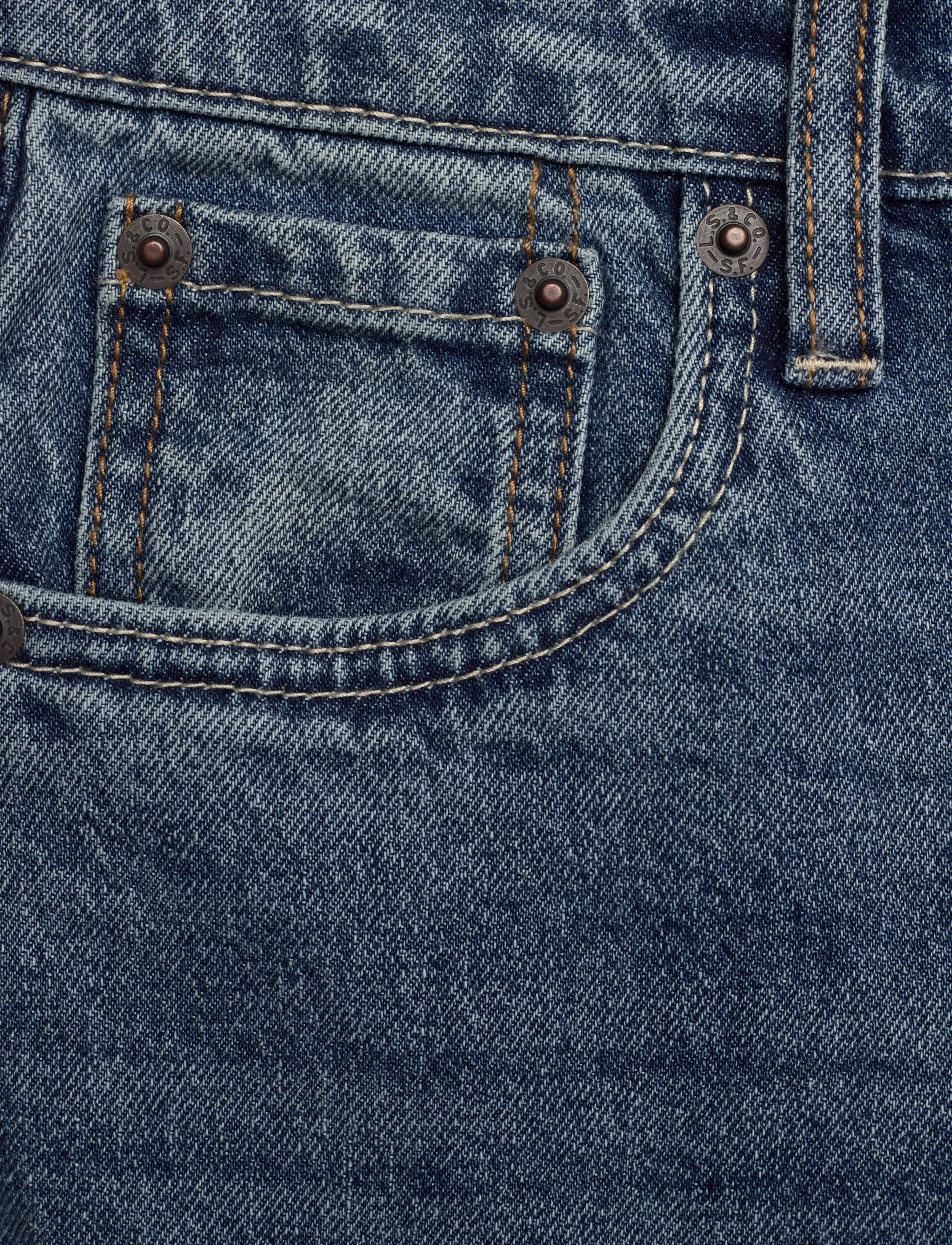 Levi's - PX-DENIM PANTS - skinny jeans - find a way - 2