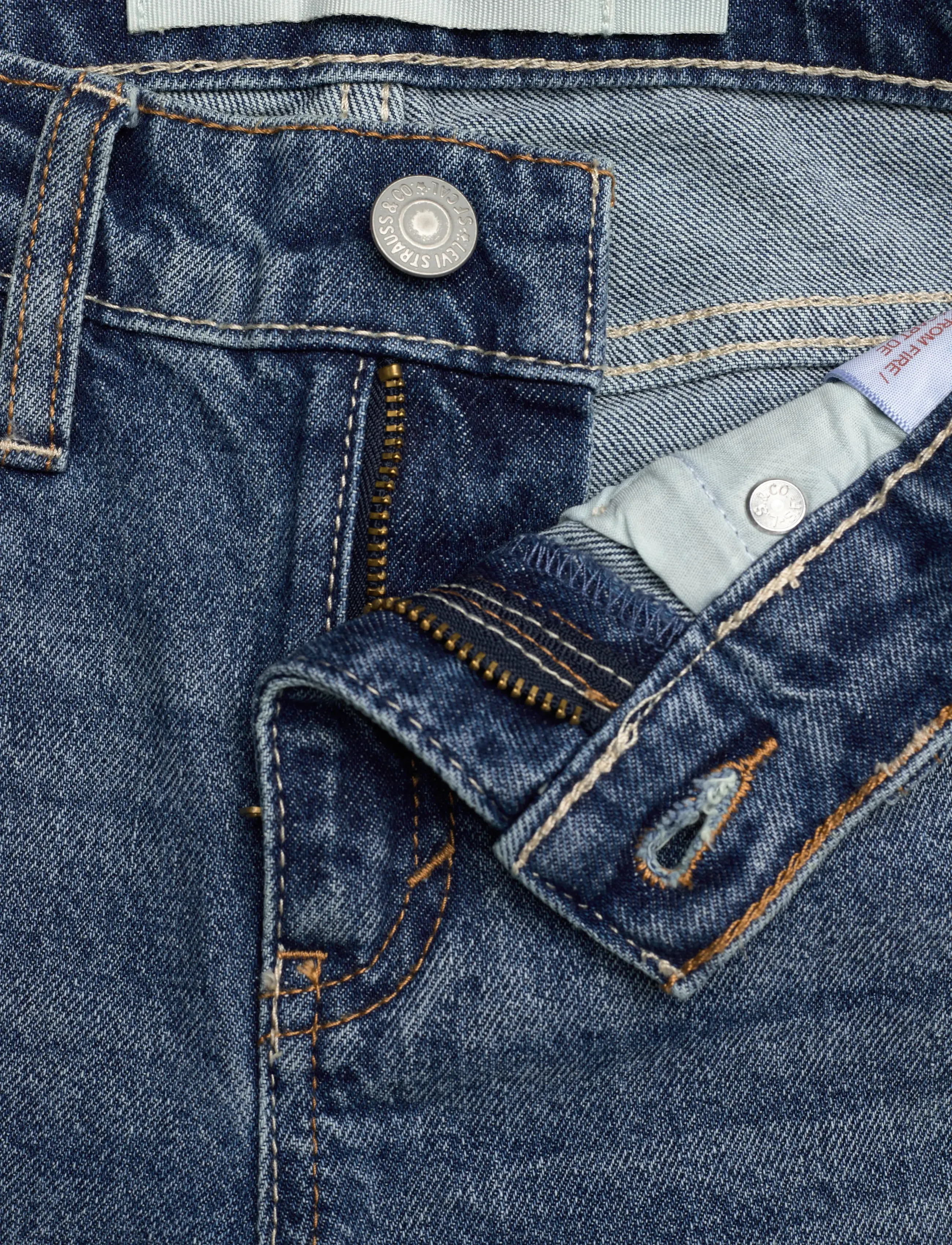 Levi's - PX-DENIM PANTS - skinny jeans - find a way - 3