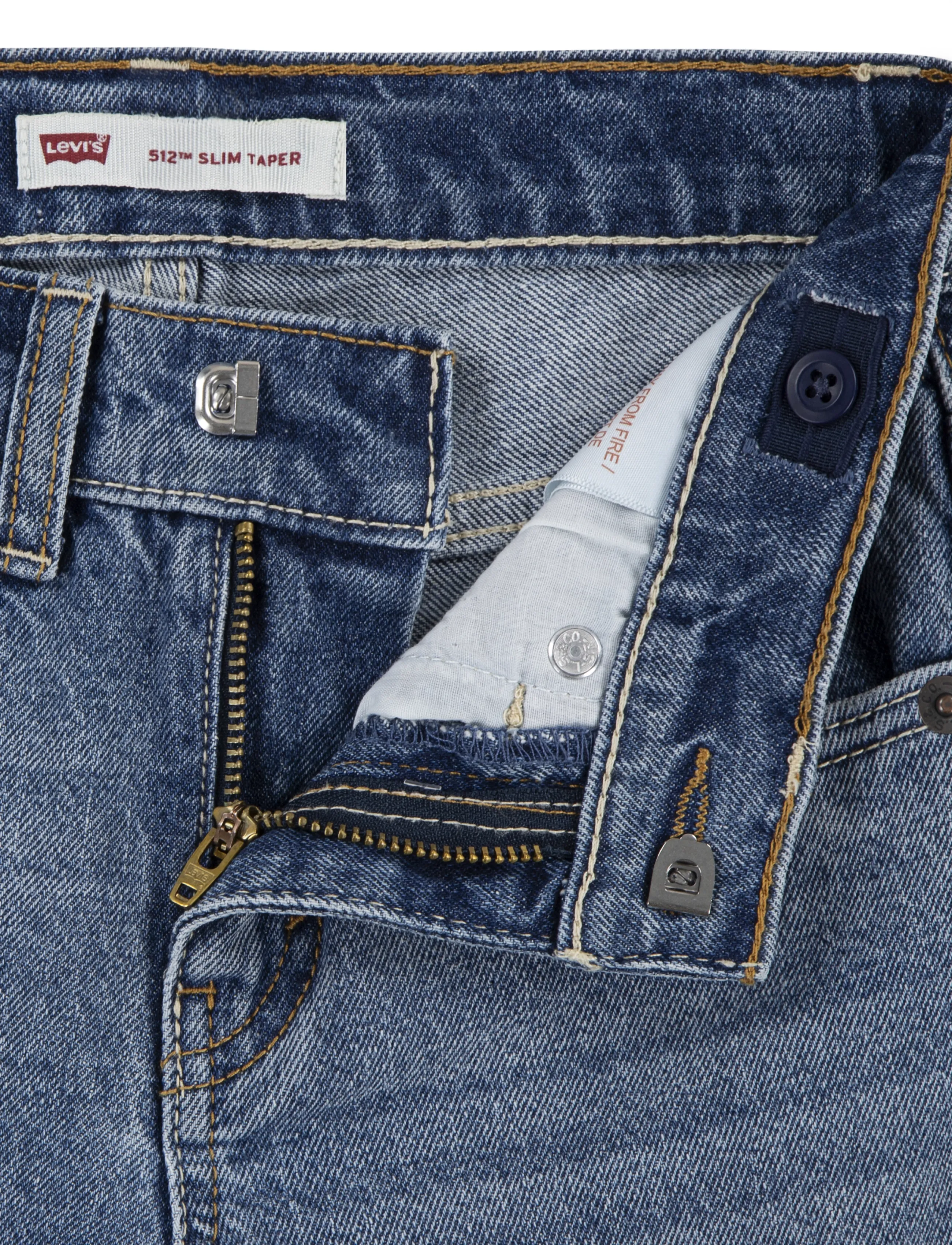 Levi's - PX-DENIM PANTS - skinny jeans - find a way - 3
