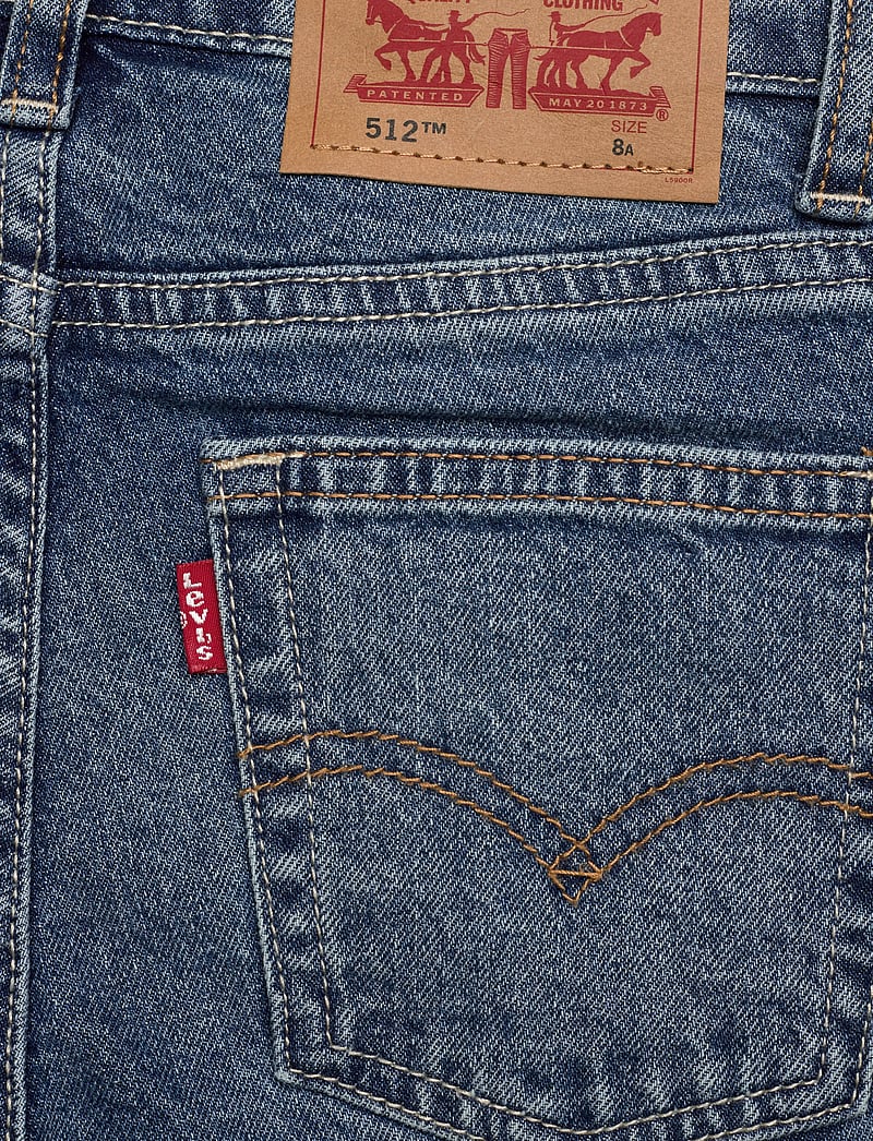 Levi's - LVB 512 SLIM TAPER JEANS - skinny jeans - find a way - 4