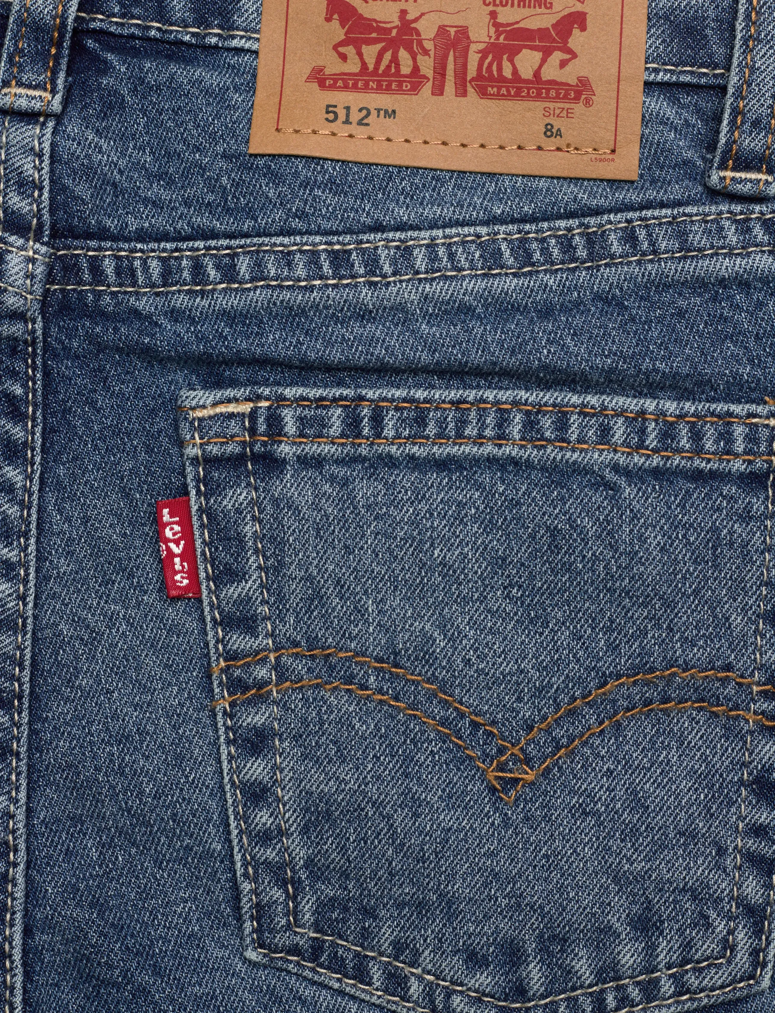 Levi's - PX-DENIM PANTS - skinny jeans - find a way - 4