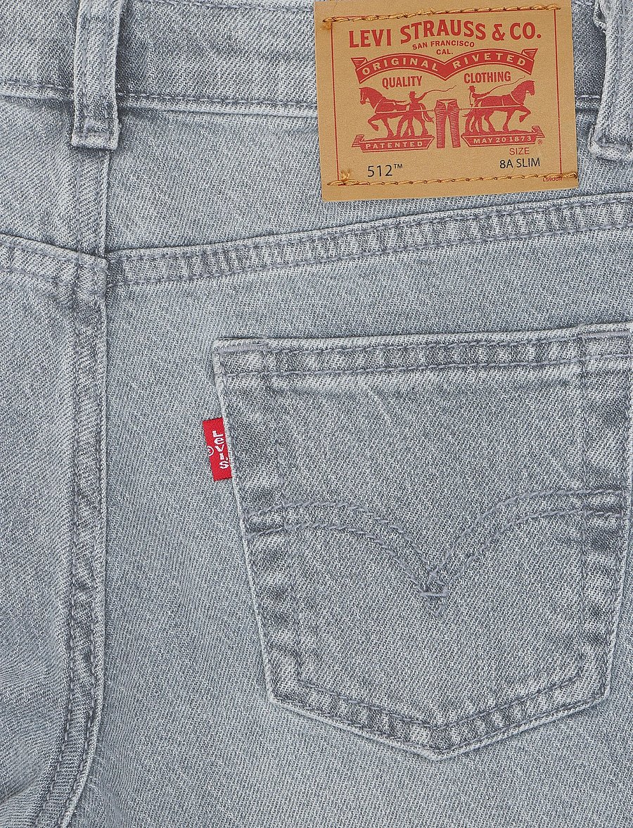 Levi's - PX-DENIM PANTS - kitsad teksad - wanted - 3