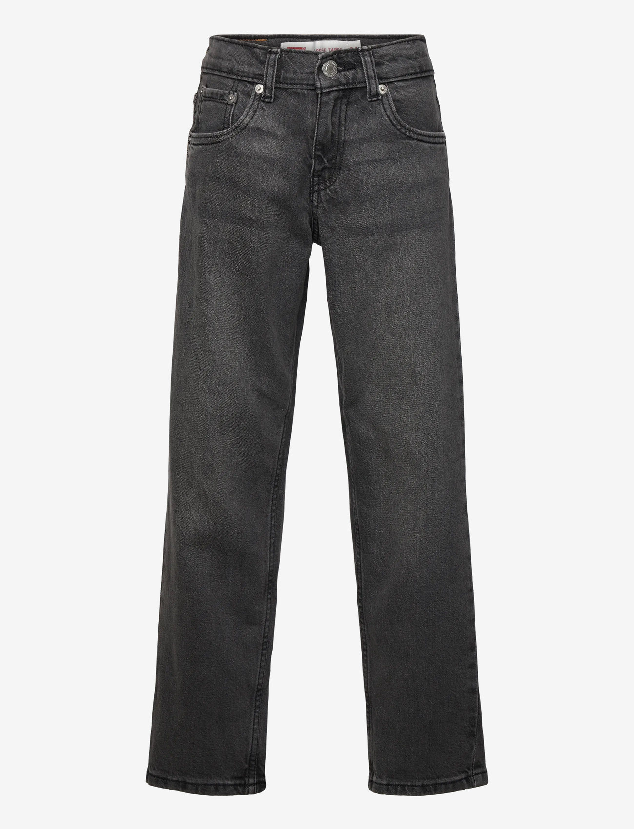 Levi's - LVB STAY LOOSE TAPER JEANS - tapered jeans - incognito - 0