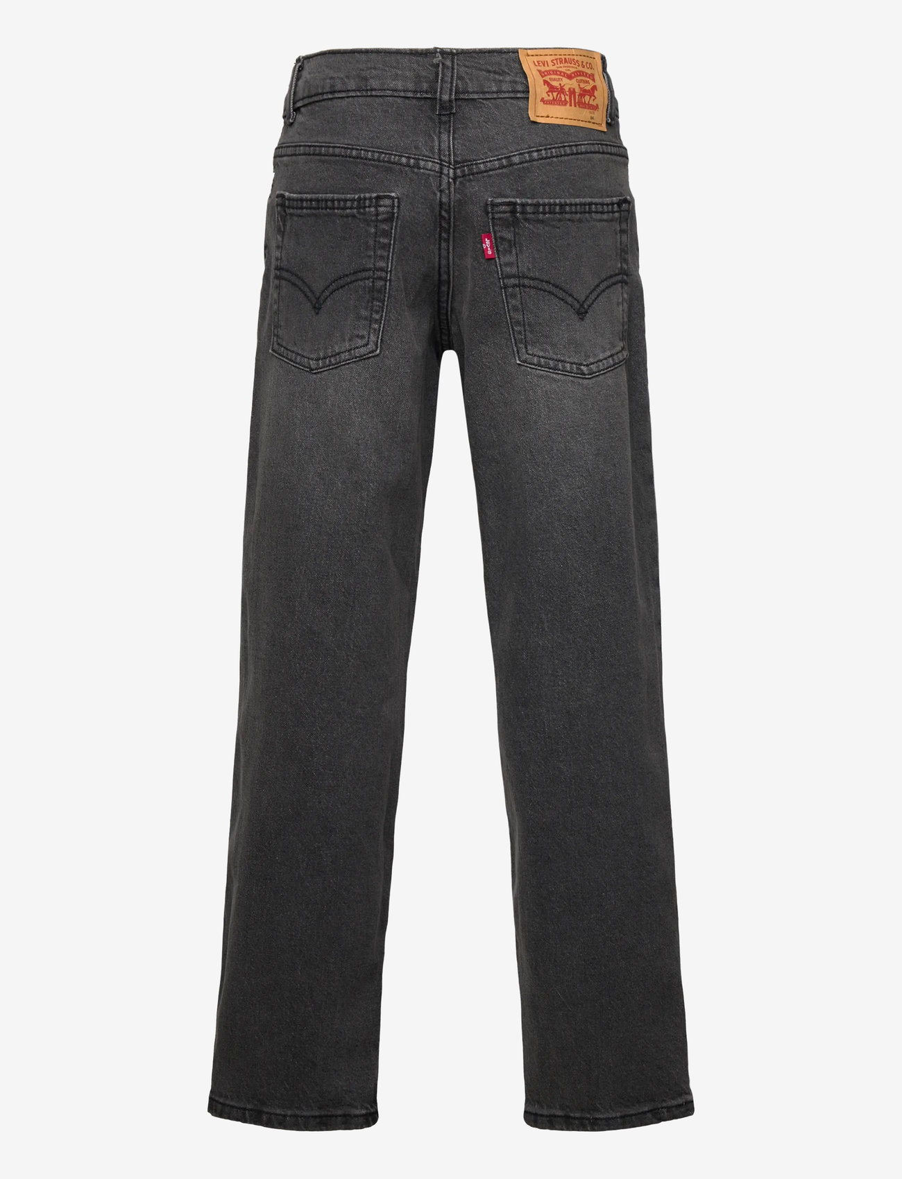 Levi's - LVB STAY LOOSE TAPER JEANS - tapered jeans - incognito - 1