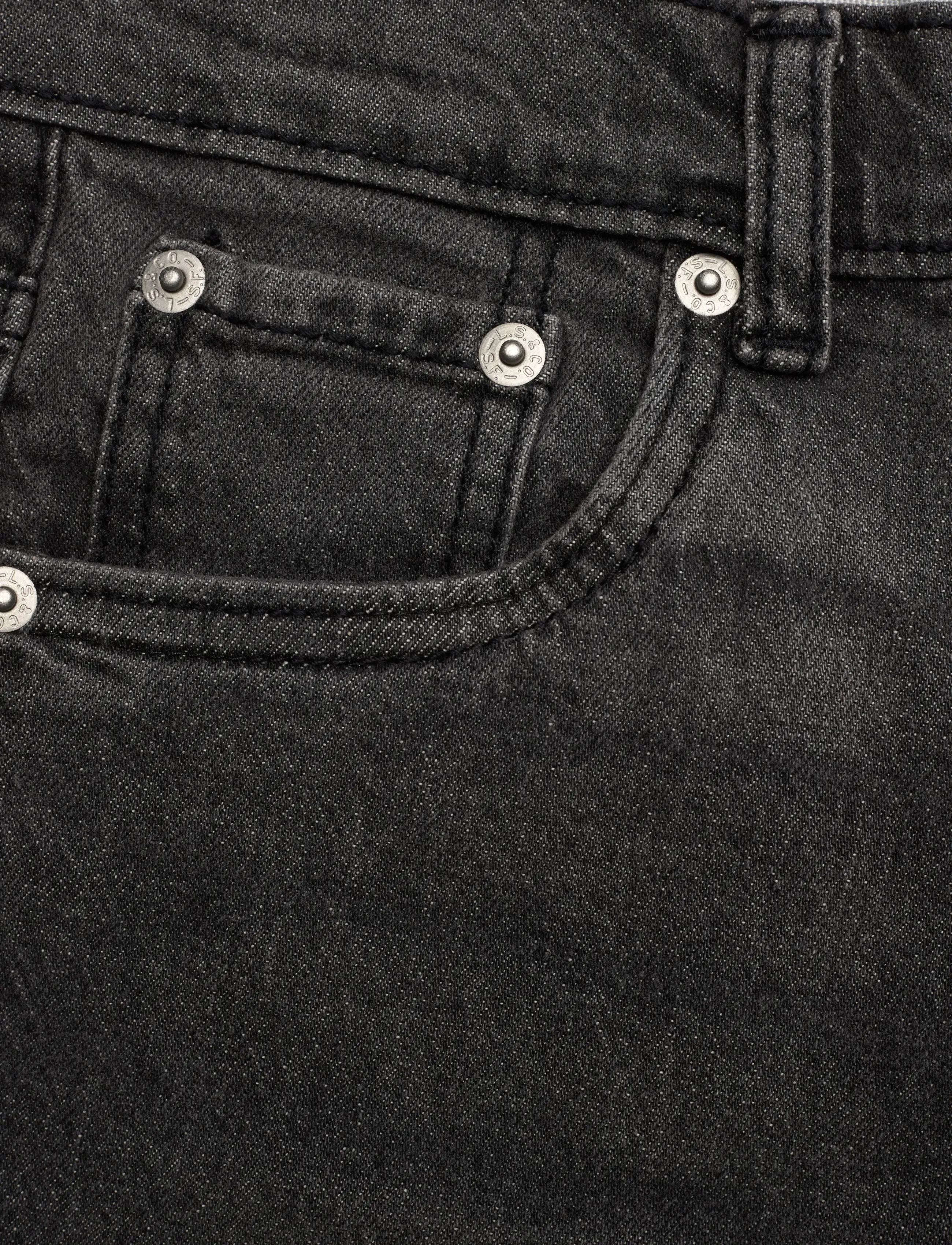 Levi's - Levi's® Stay Loose Tapered Fit Jeans - tapered jeans - incognito - 2