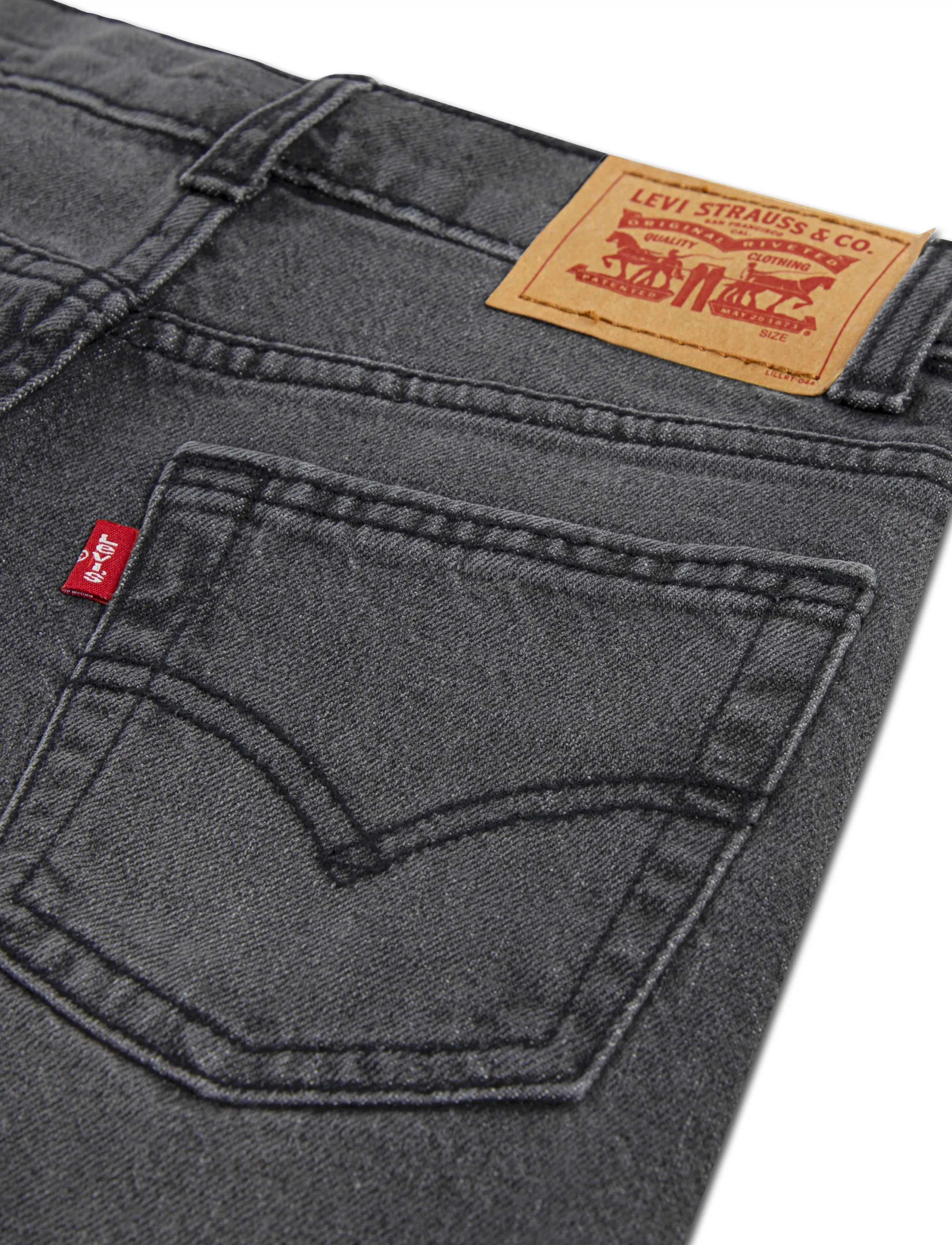 Levi's - Levi's® Stay Loose Tapered Fit Jeans - tapered jeans - incognito - 3