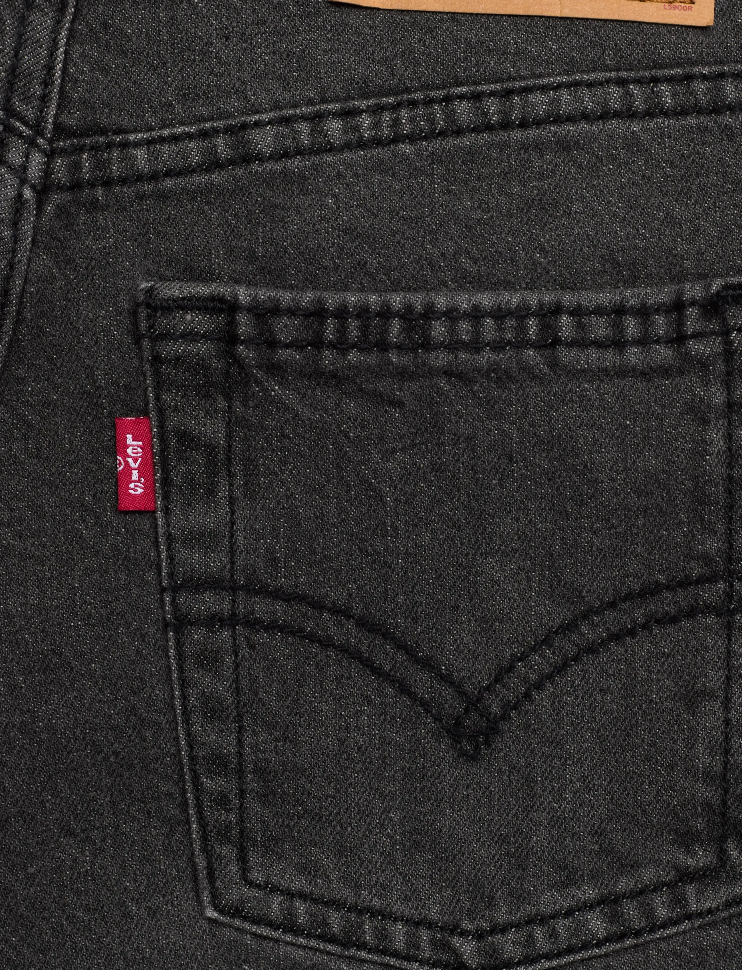 Levi's - Levi's® Stay Loose Tapered Fit Jeans - tapered jeans - incognito - 4