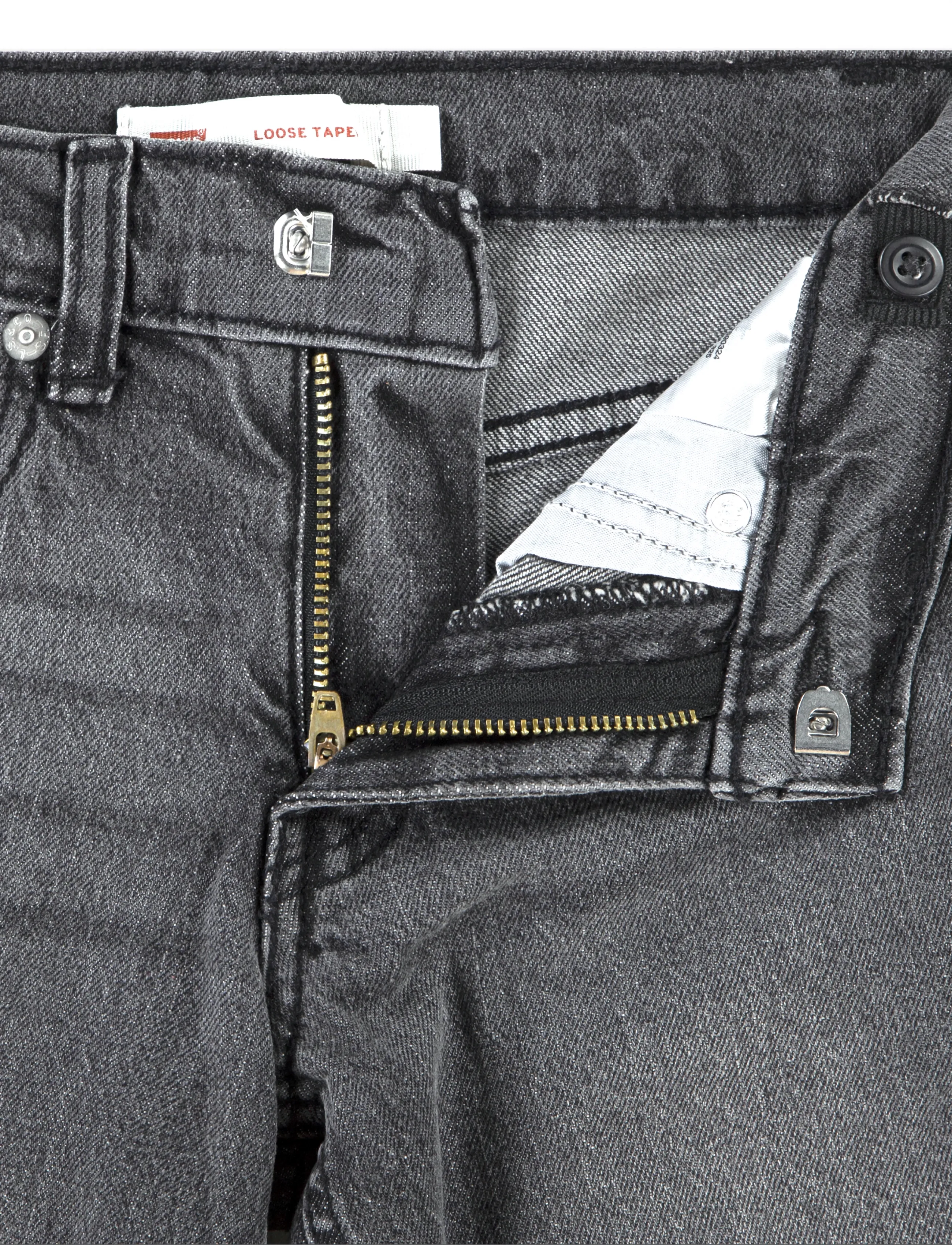 Levi's - Levi's® Stay Loose Tapered Fit Jeans - tapered jeans - incognito - 4