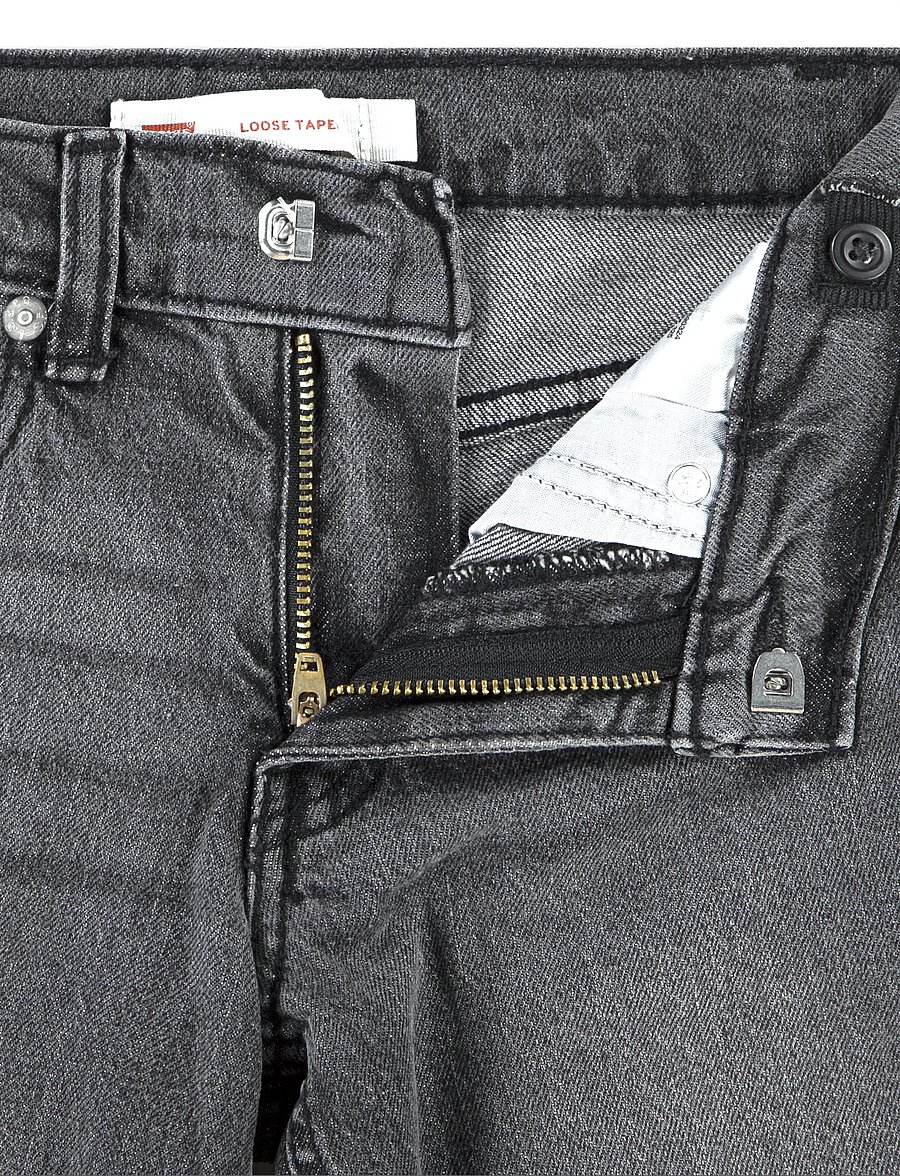 Levi's - Levi's® Stay Loose Tapered Fit Jeans - tapered jeans - incognito - 4