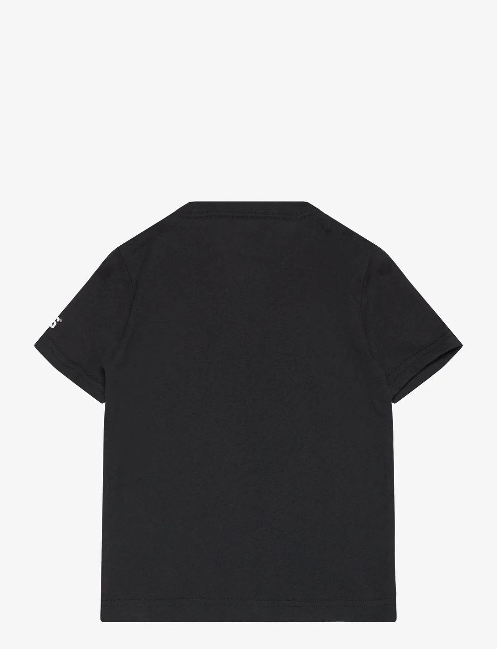 Levi's - TE-S/S TEE - kortärmade t-shirts - jet black - 1