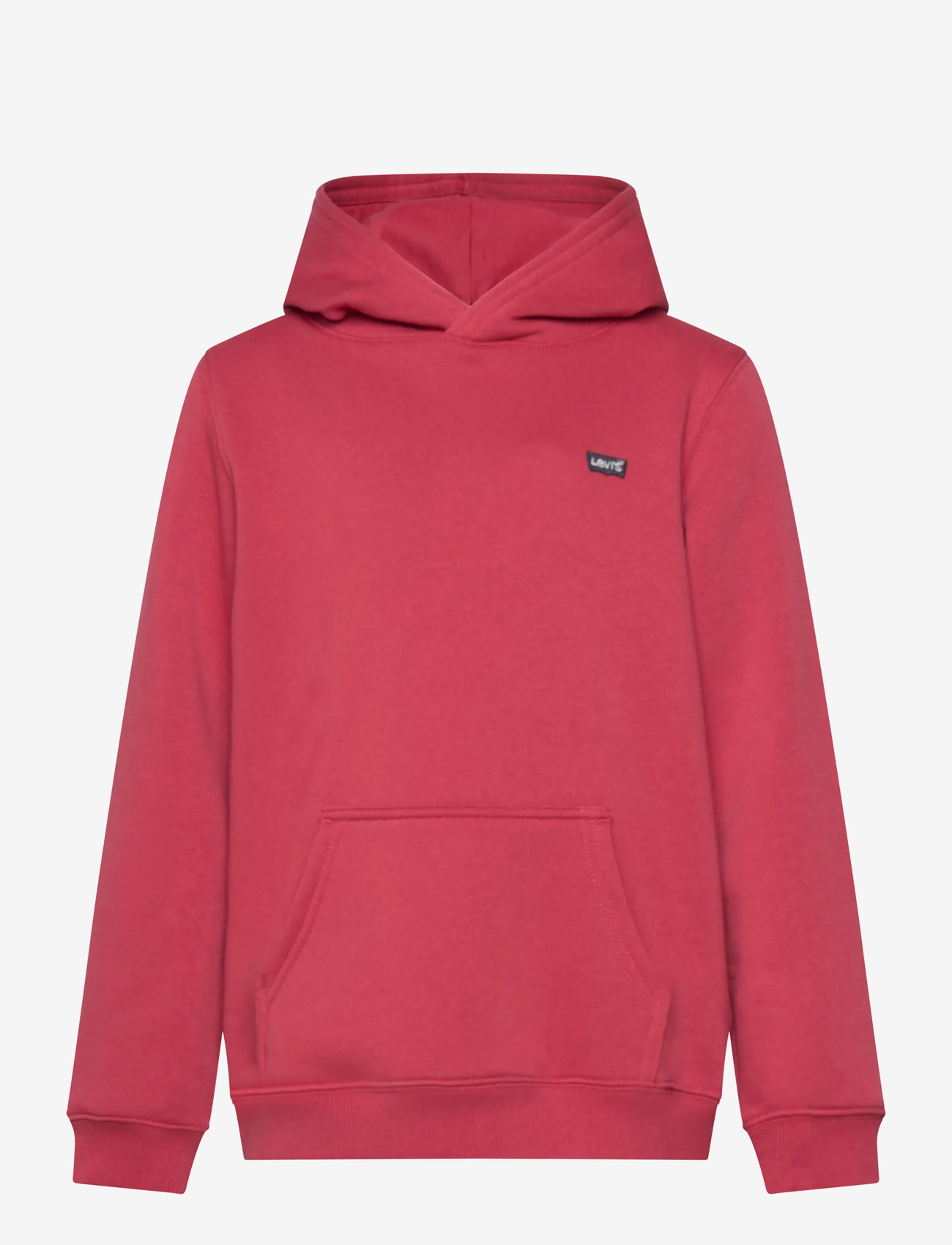 Levi's - PO-PULL-OVER HOODY - kapuzenpullover - cardinal - 0