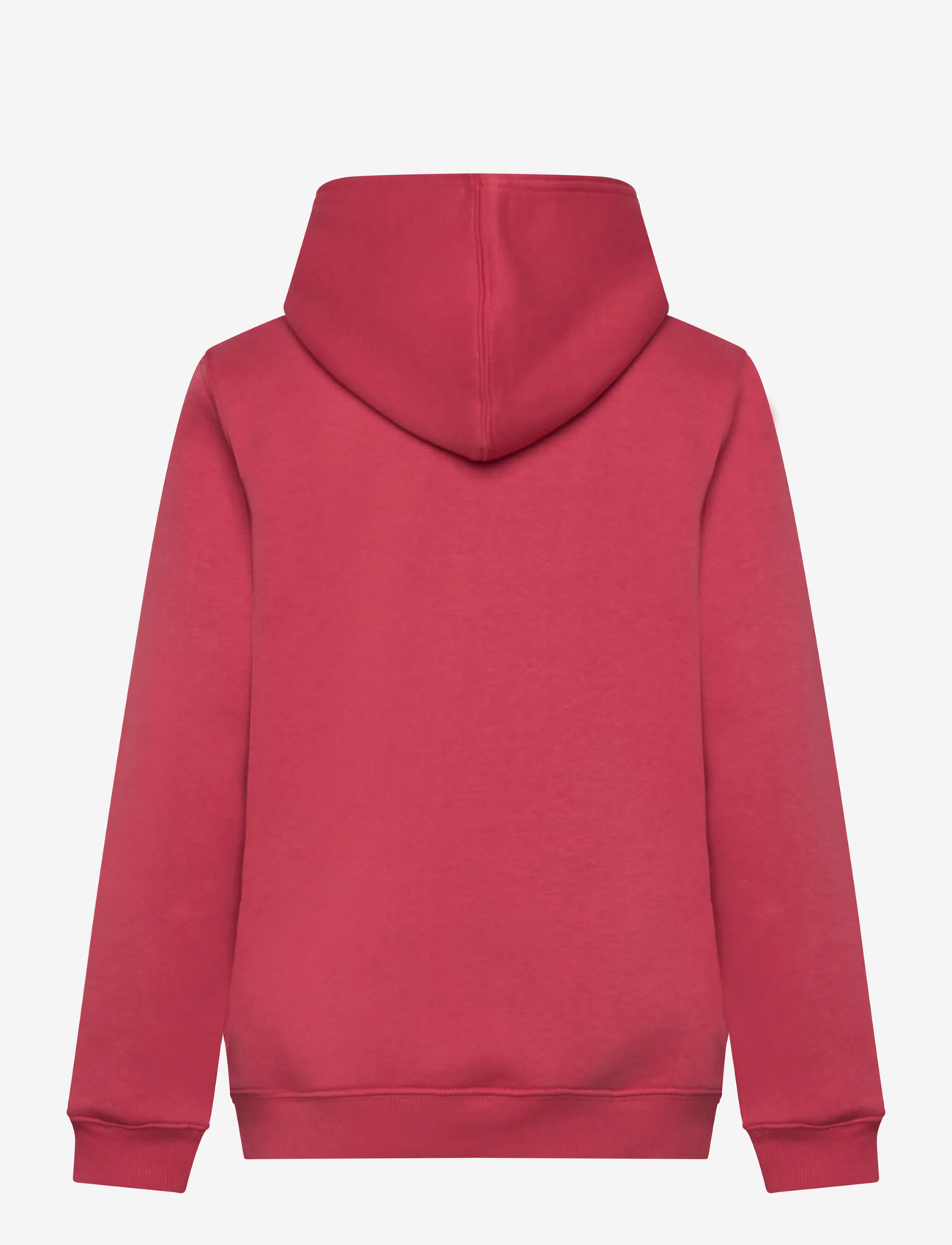 Levi's - PO-PULL-OVER HOODY - kapuzenpullover - cardinal - 1