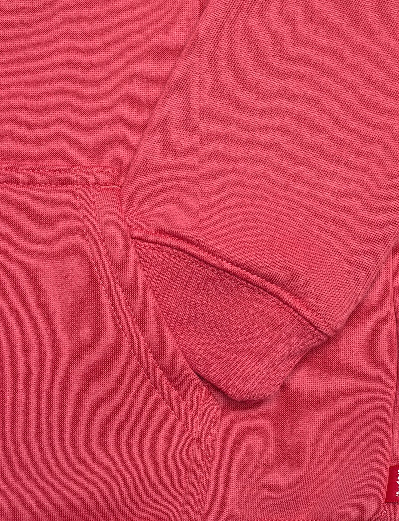 Levi's - PO-PULL-OVER HOODY - kapuzenpullover - cardinal - 3