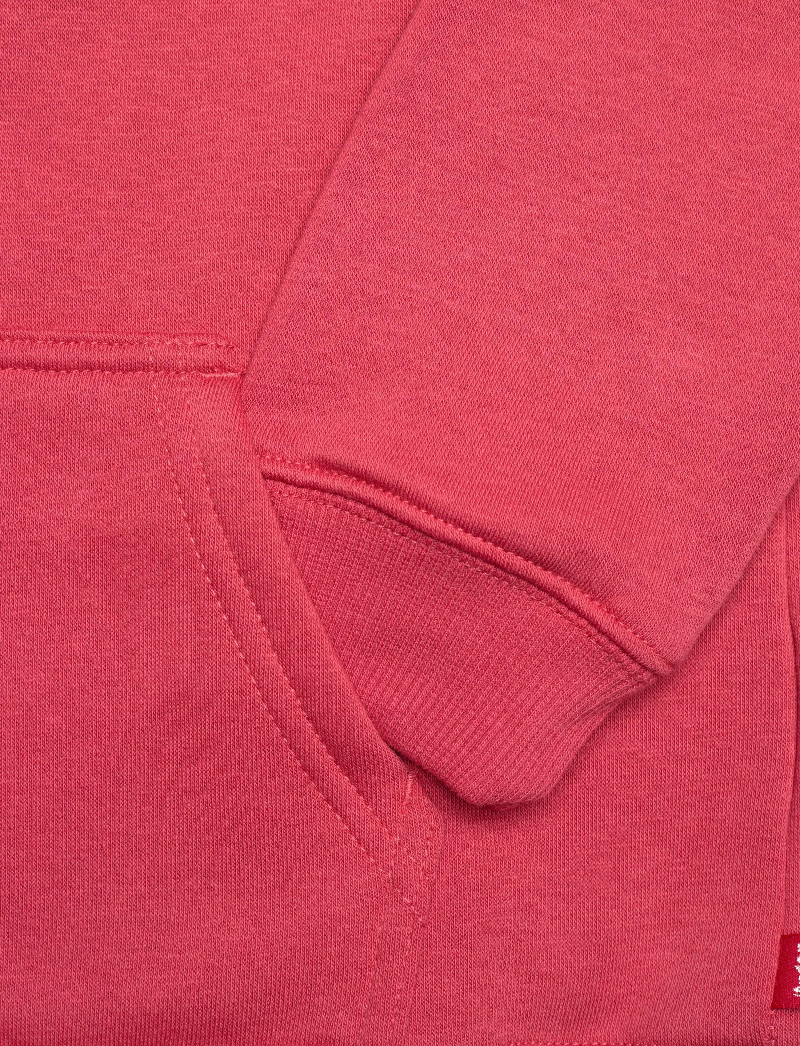 Levi's - Levi's® Mini Batwing Pullover Hoodie - cardinal - 3