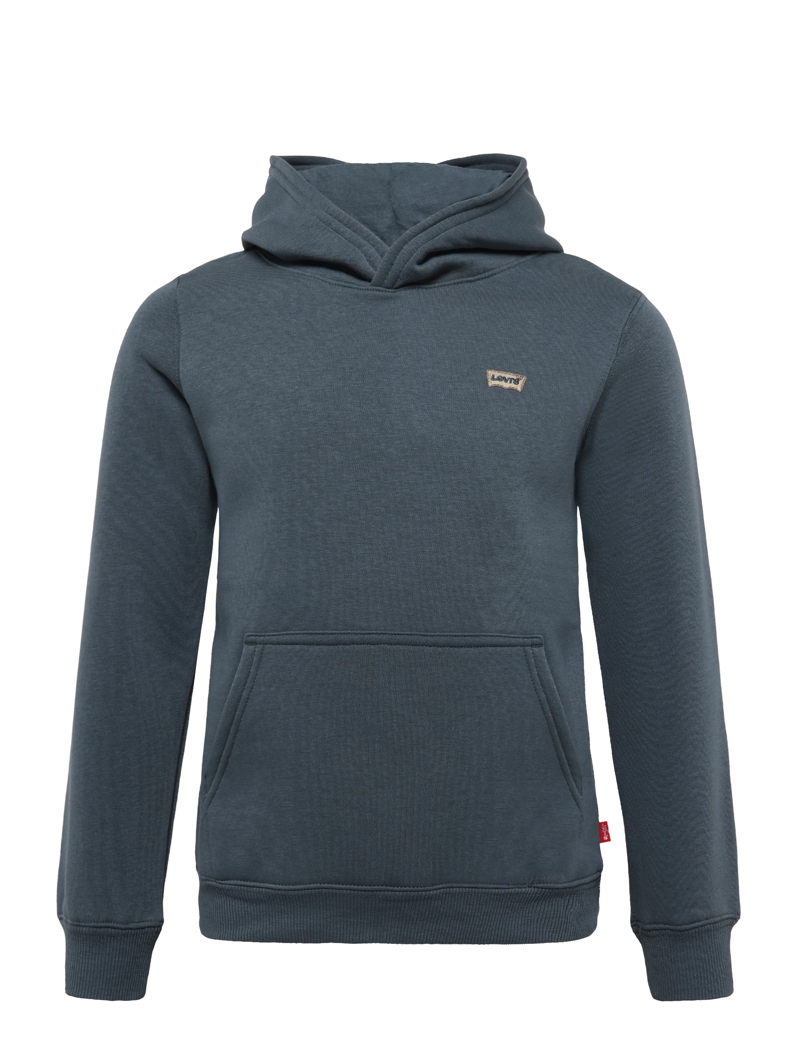 Levi's PO-PULL-OVER HOODY - Tøj - DARK SLATE / grey