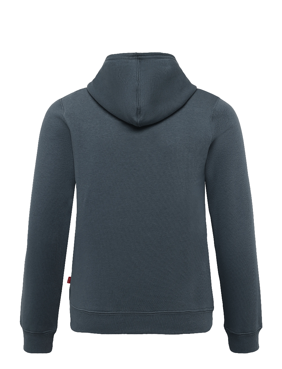 Levi's - PO-PULL-OVER HOODY - hættetrøjer - dark slate - 1