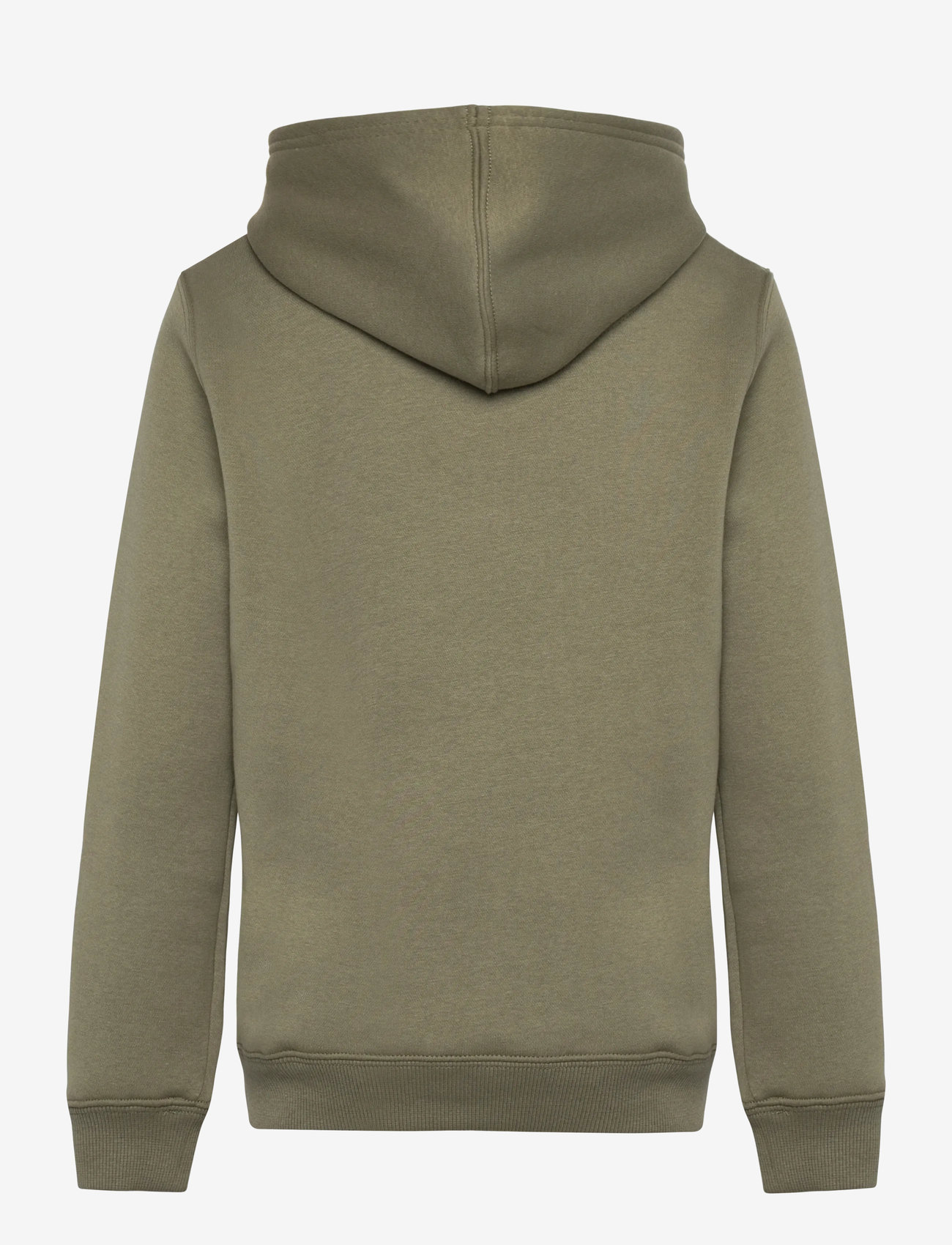 Levi's - PO-PULL-OVER HOODY - höstkläder - deep lichen green - 1