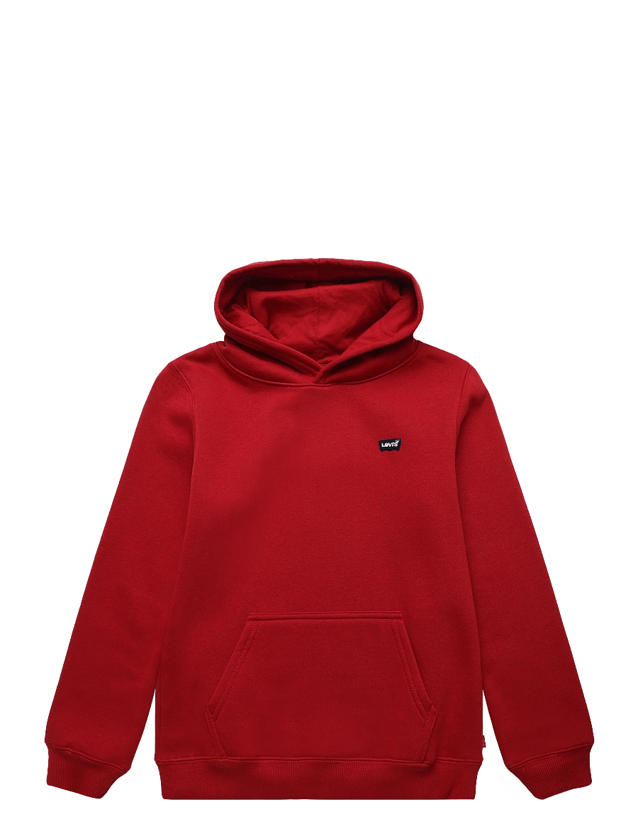 Levi's - PO-PULL-OVER HOODY - kapuzenpullover - emboldened - 0