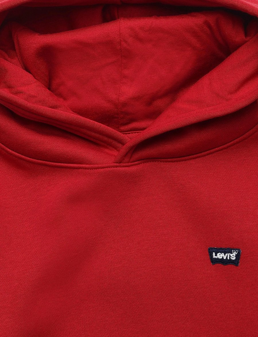 Levi's - PO-PULL-OVER HOODY - kapuzenpullover - emboldened - 2