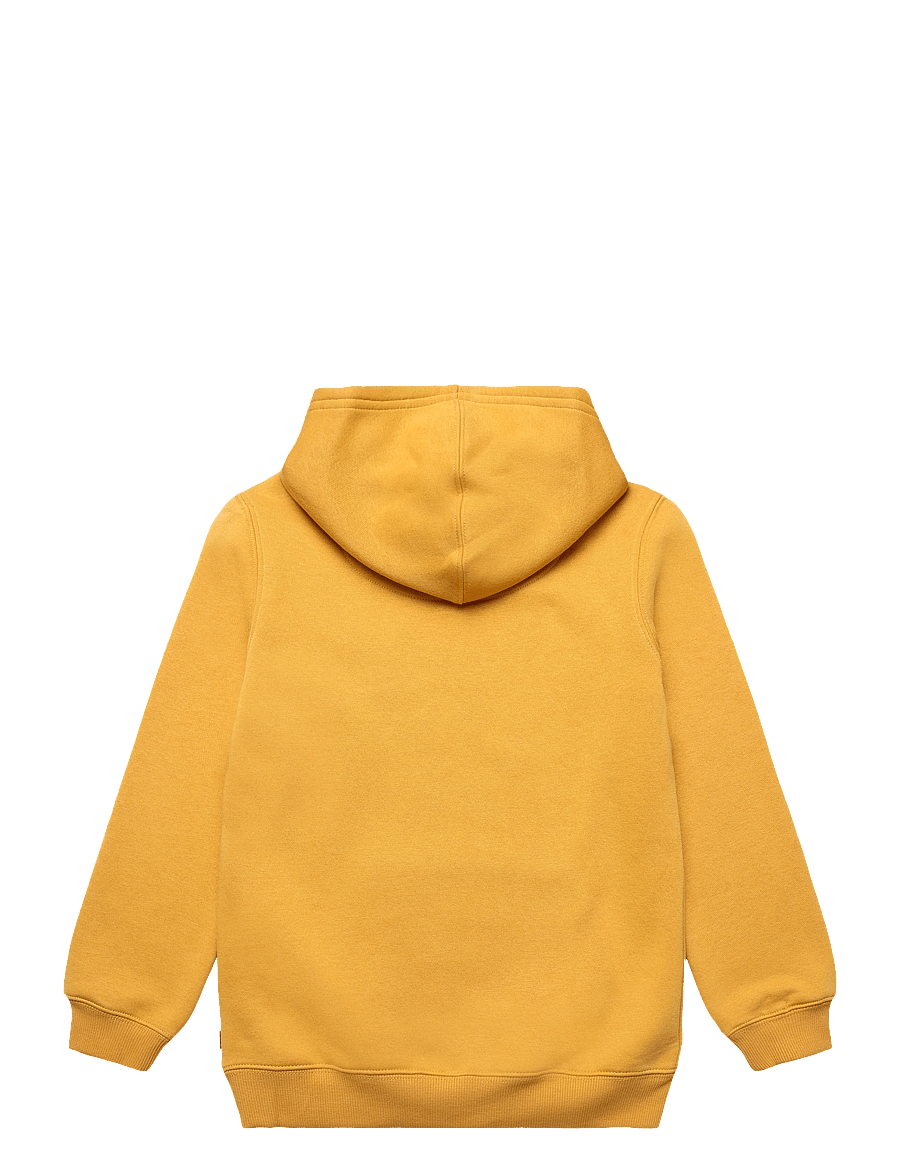 Levi's - PO-PULL-OVER HOODY - kapuzenpullover - golden spice - 1