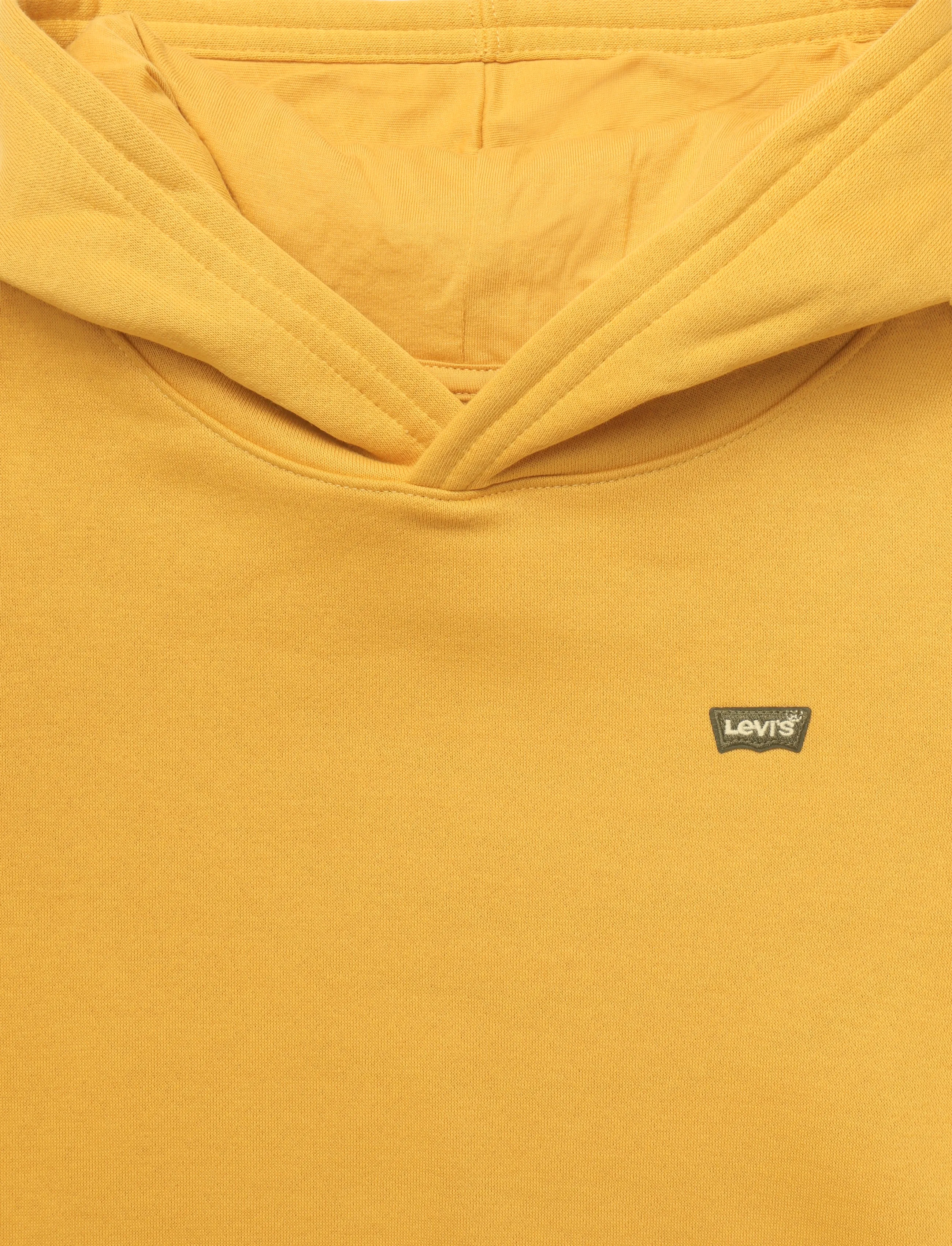 Levi's - PO-PULL-OVER HOODY - hættetrøjer - golden spice - 2
