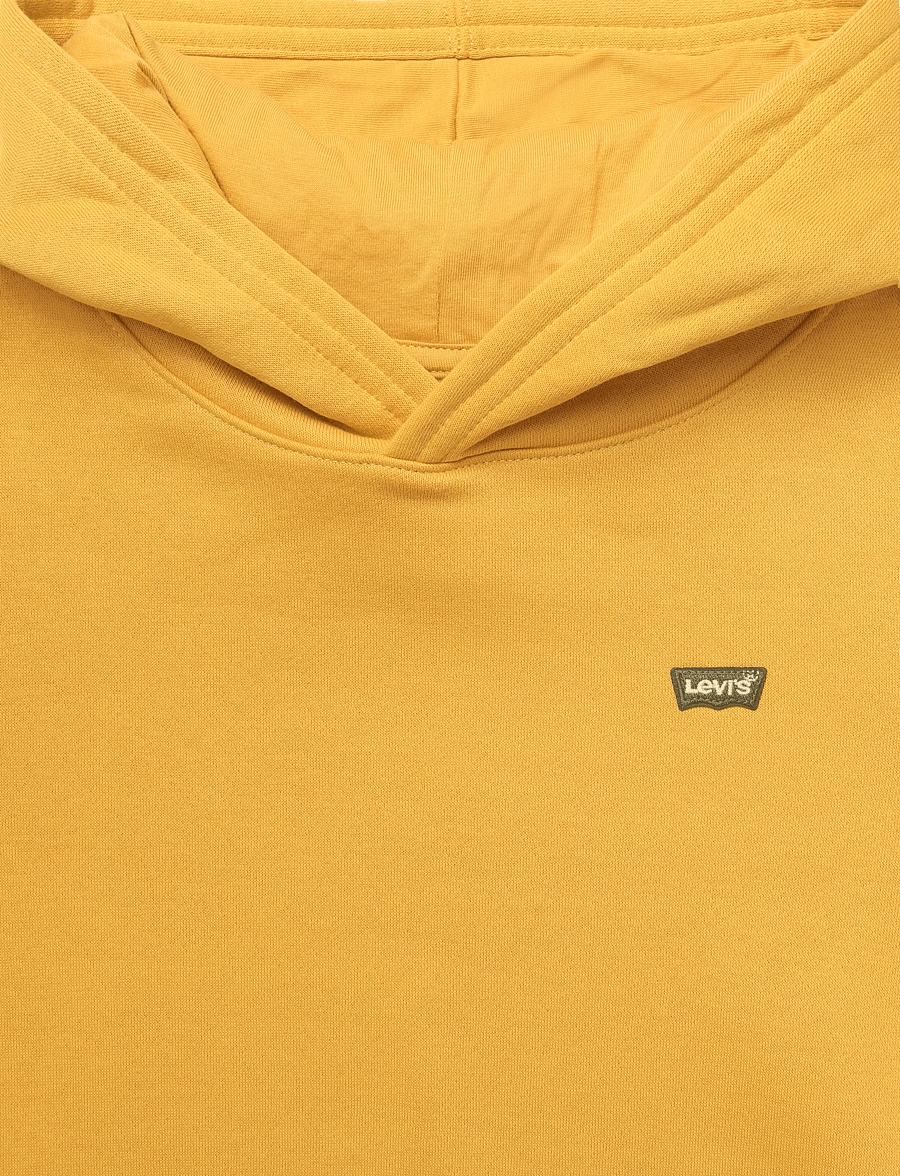 Levi's - PO-PULL-OVER HOODY - kapuzenpullover - golden spice - 2