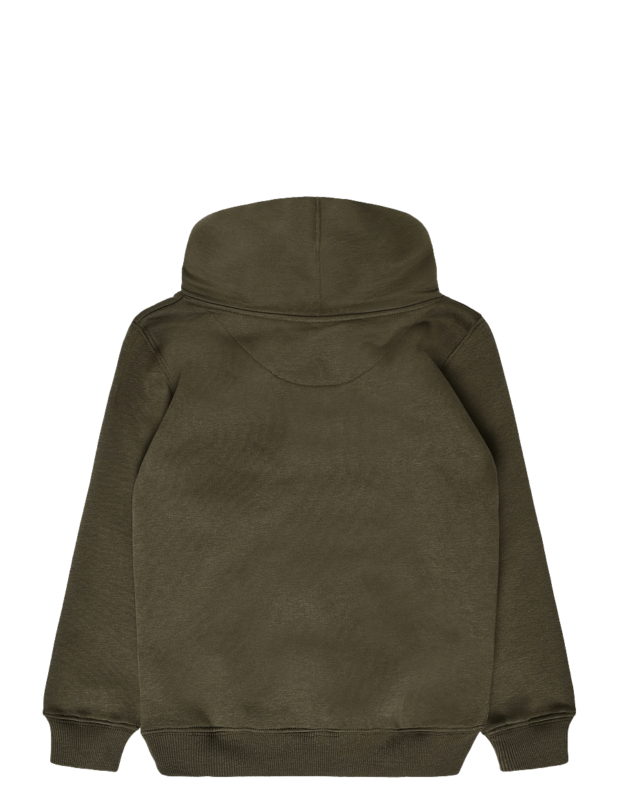 Levi's - PO-PULL-OVER HOODY - hættetrøjer - olive night - 1