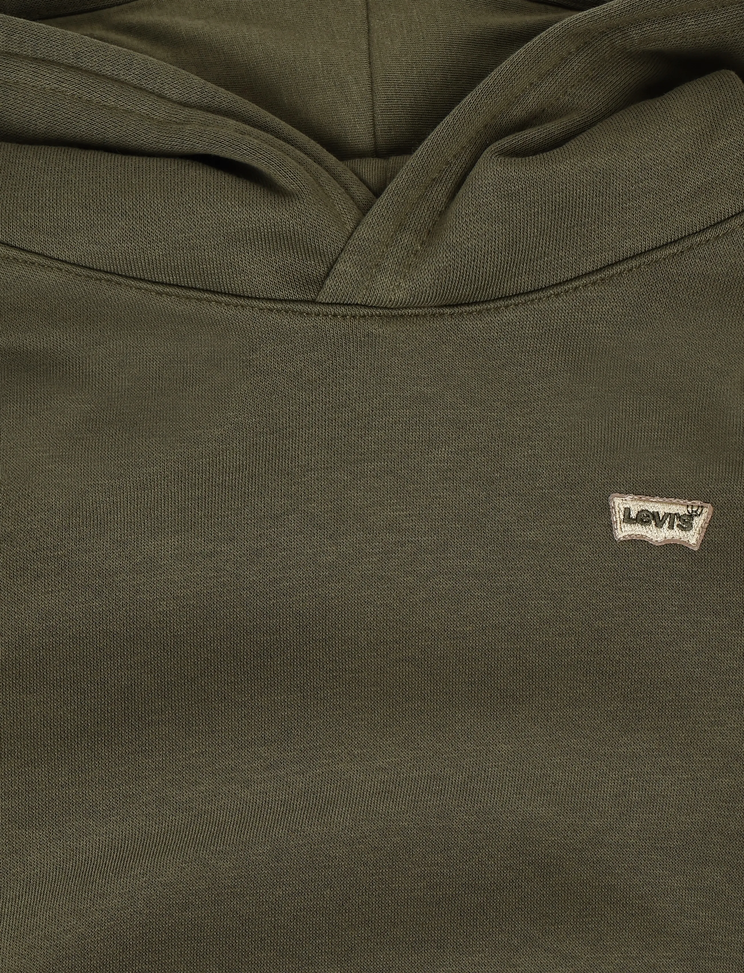 Levi's - PO-PULL-OVER HOODY - kapuzenpullover - olive night - 2