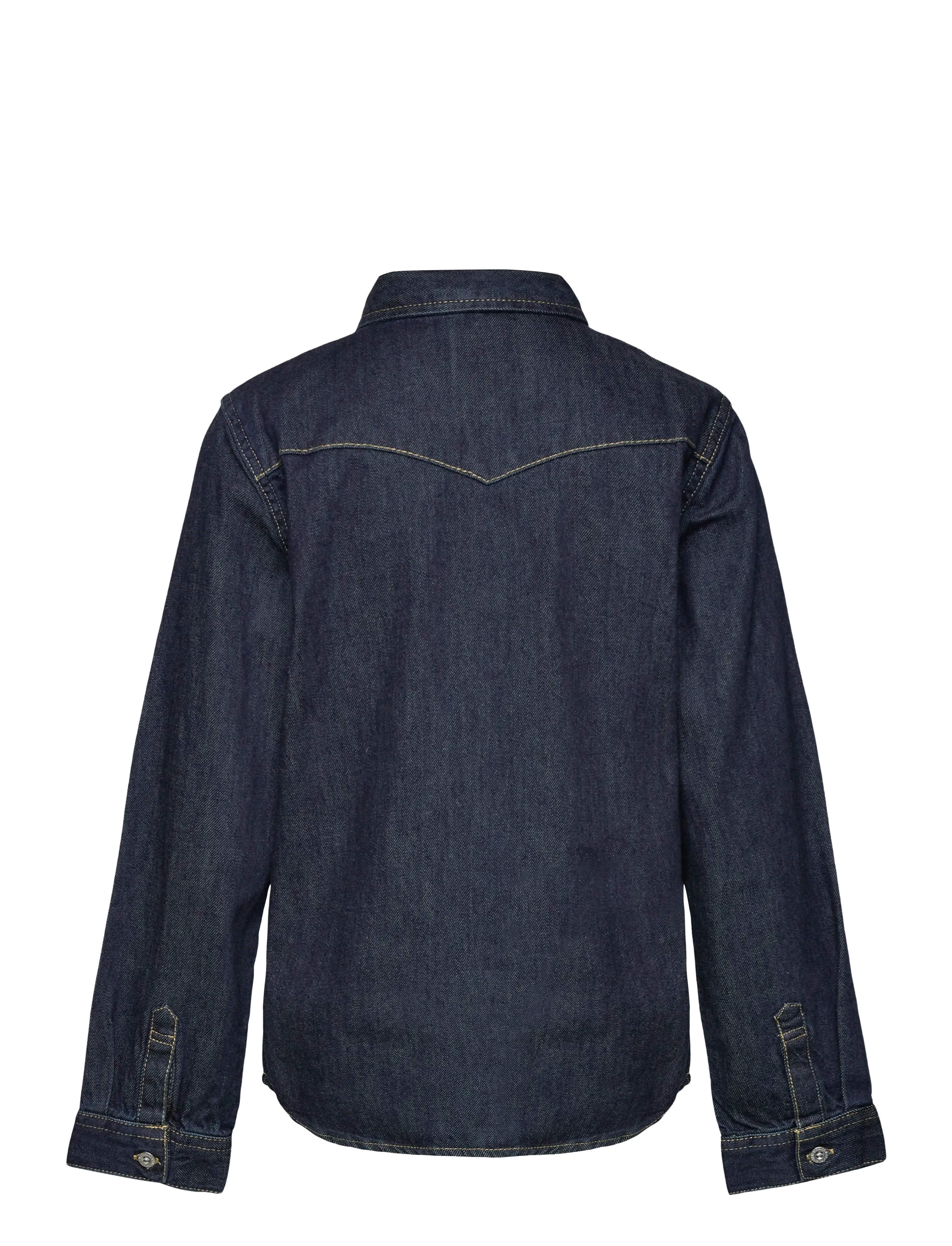 Levi's - Levi's® New Barstow Western Shirt - dark hollow - 1