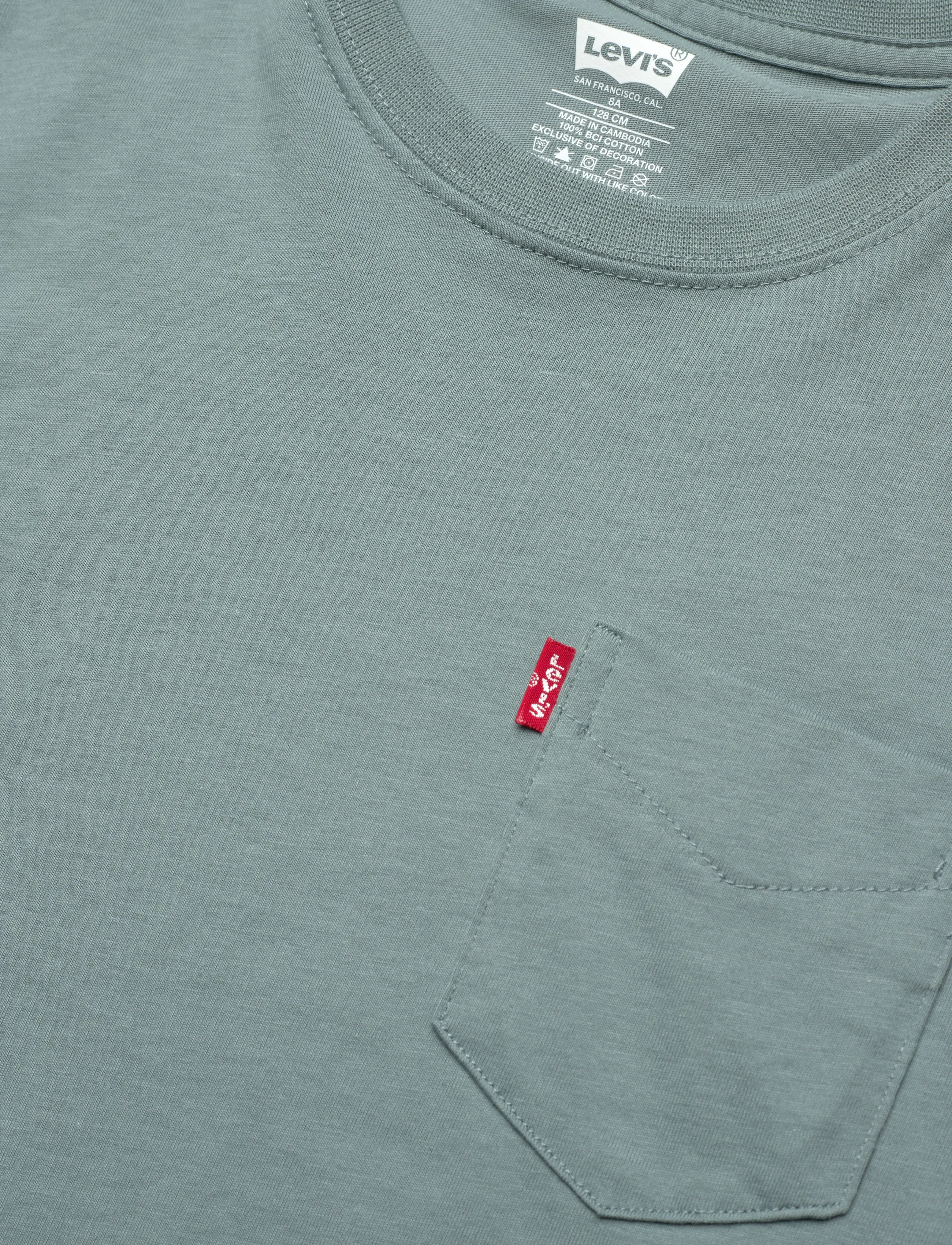 Levi's - Levi's® Sunset Pocket Tee - lead - 2