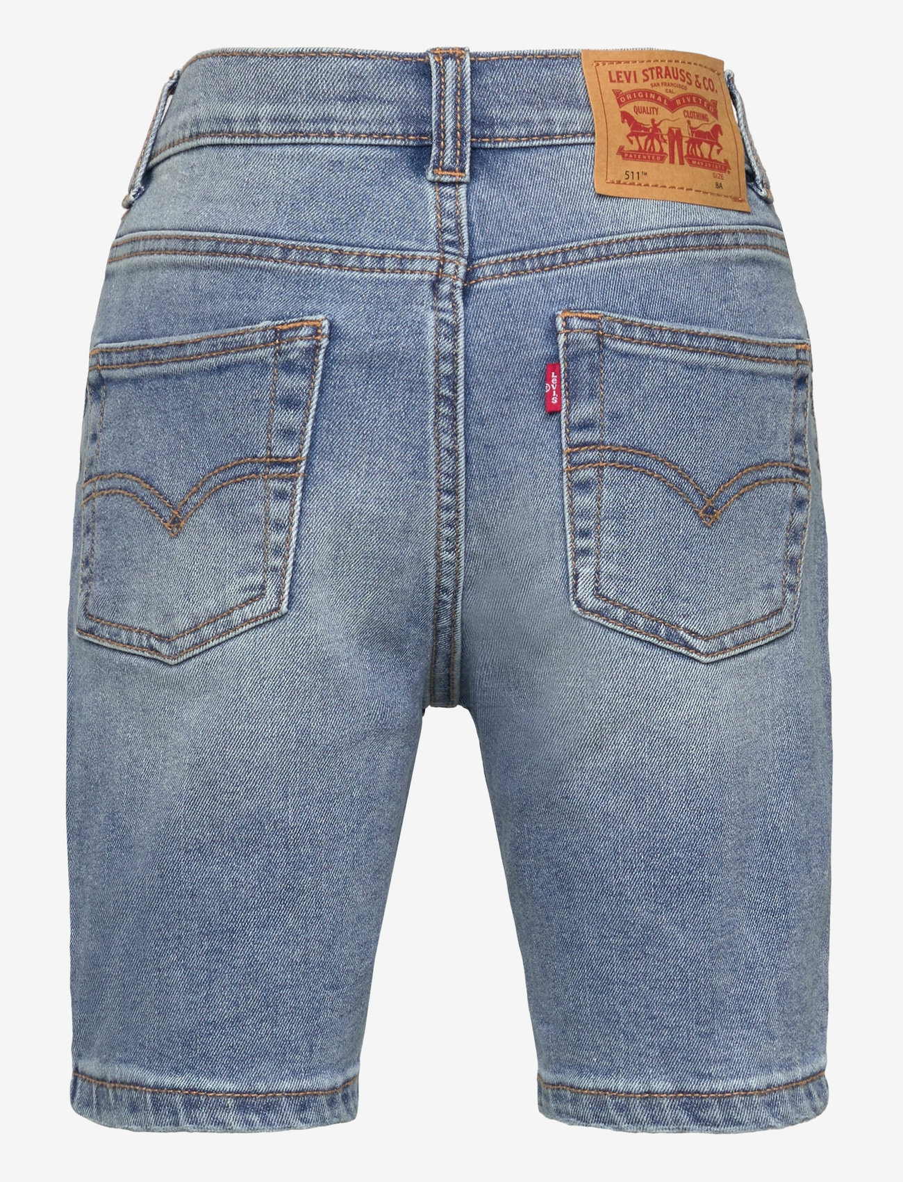 Levi's - EH-DENIM SHORTS - denim shorts - joshua tree - 1