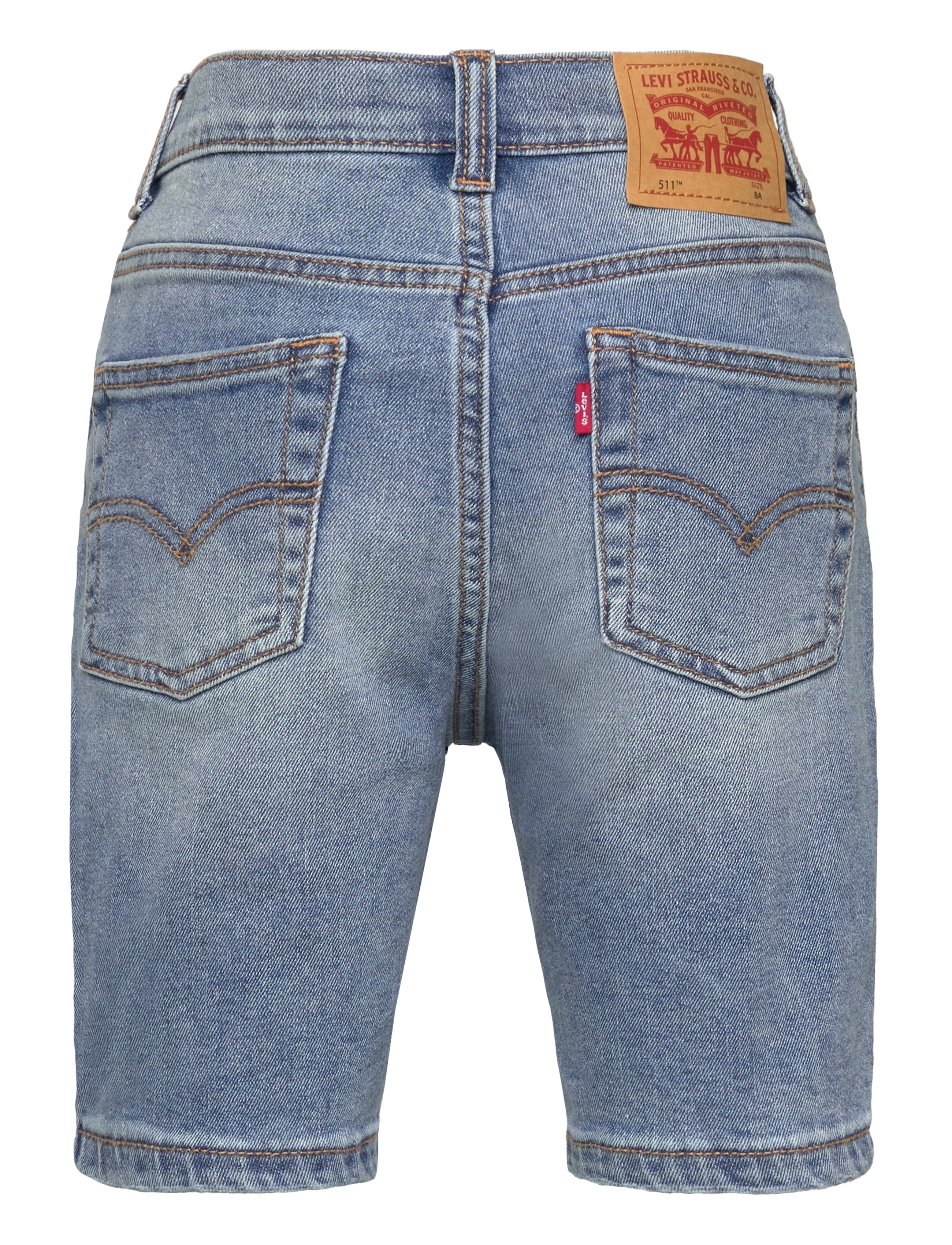 Levi's - EH-DENIM SHORTS - joshua tree - 1