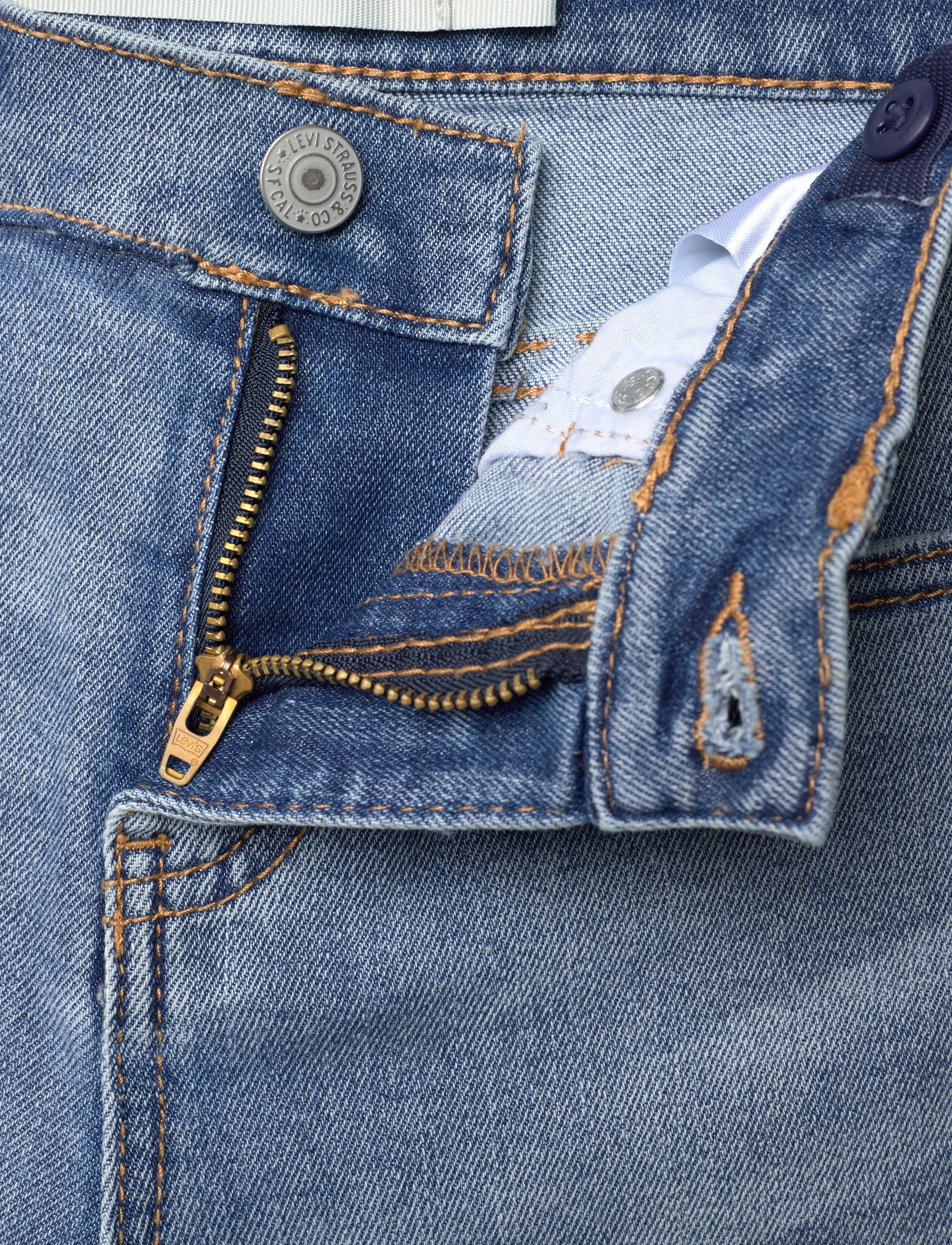 Levi's - EH-DENIM SHORTS - joshua tree - 3