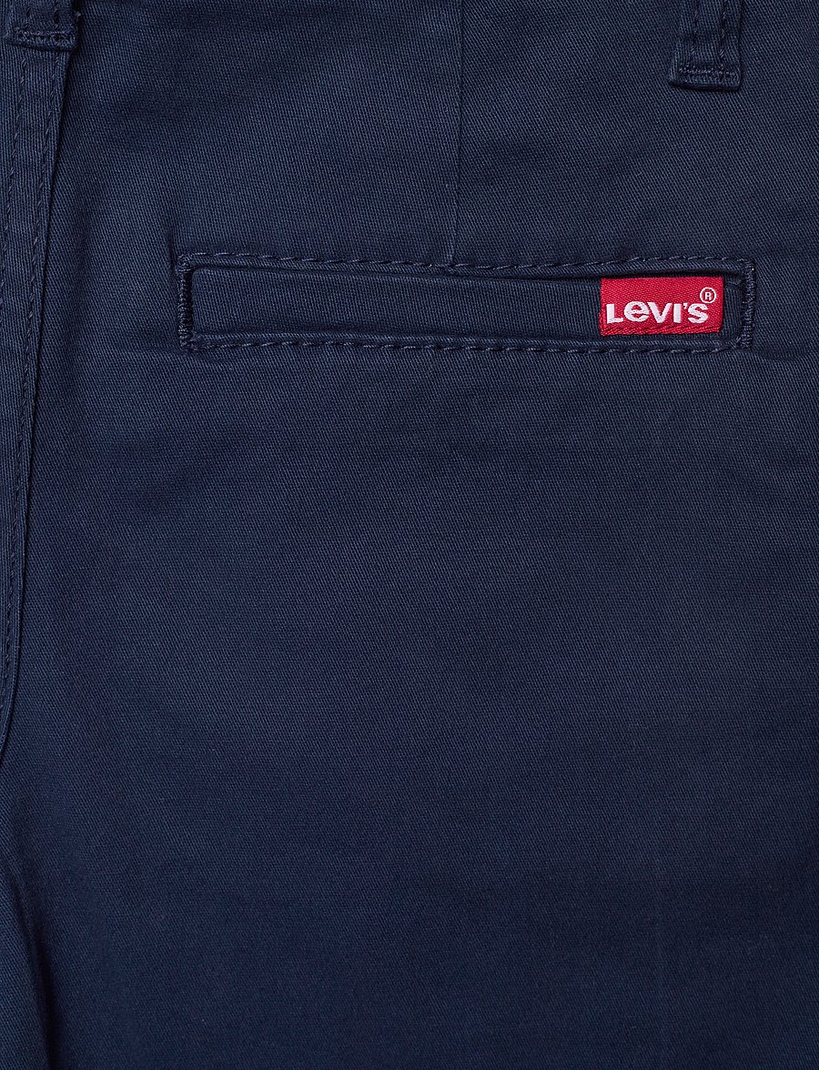 Levi's - Levi's® Authentic Chino Shorts - shorts - dress blues - 4
