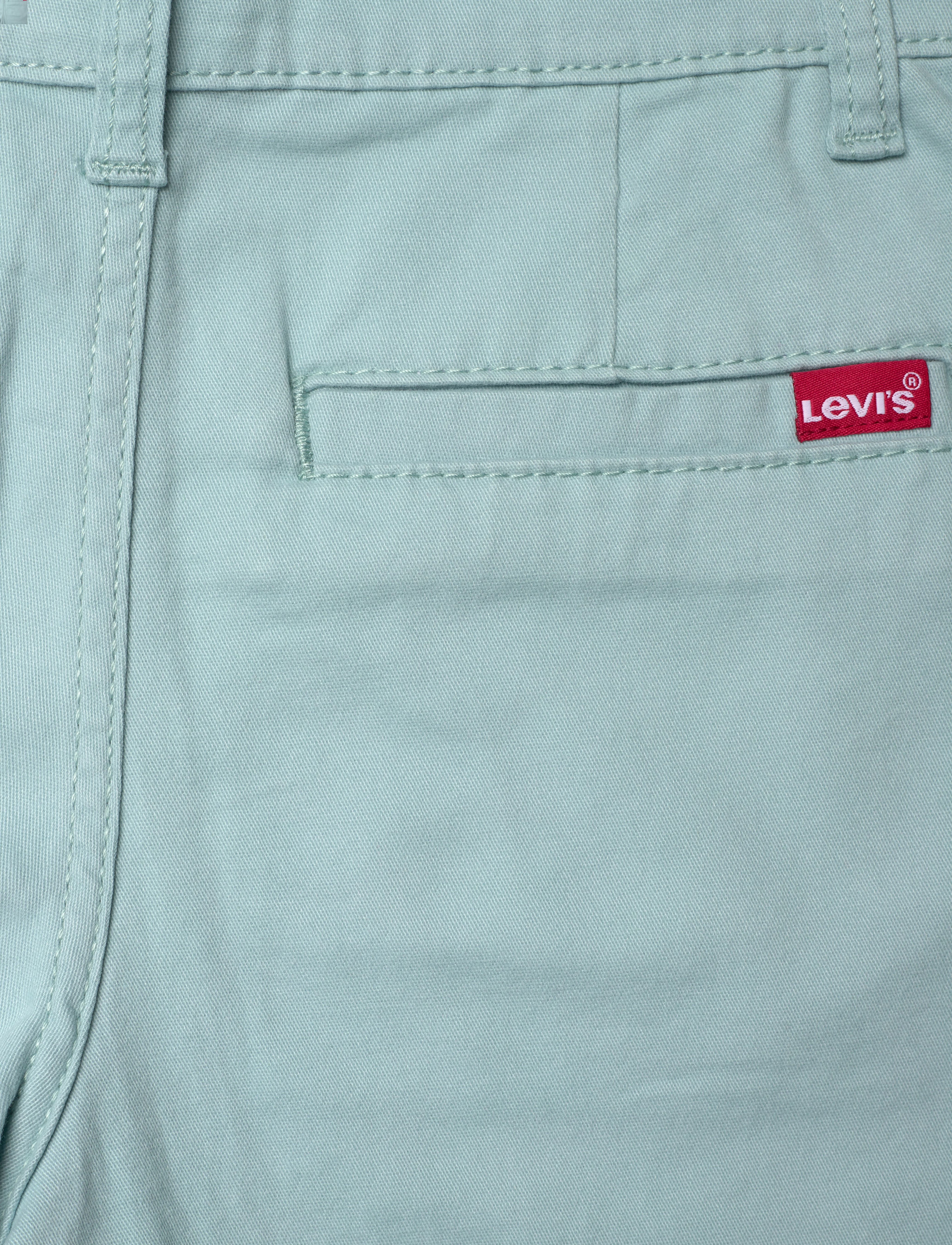 Levi's - Levi's® Authentic Chino Shorts - chino shorts - ether - 4