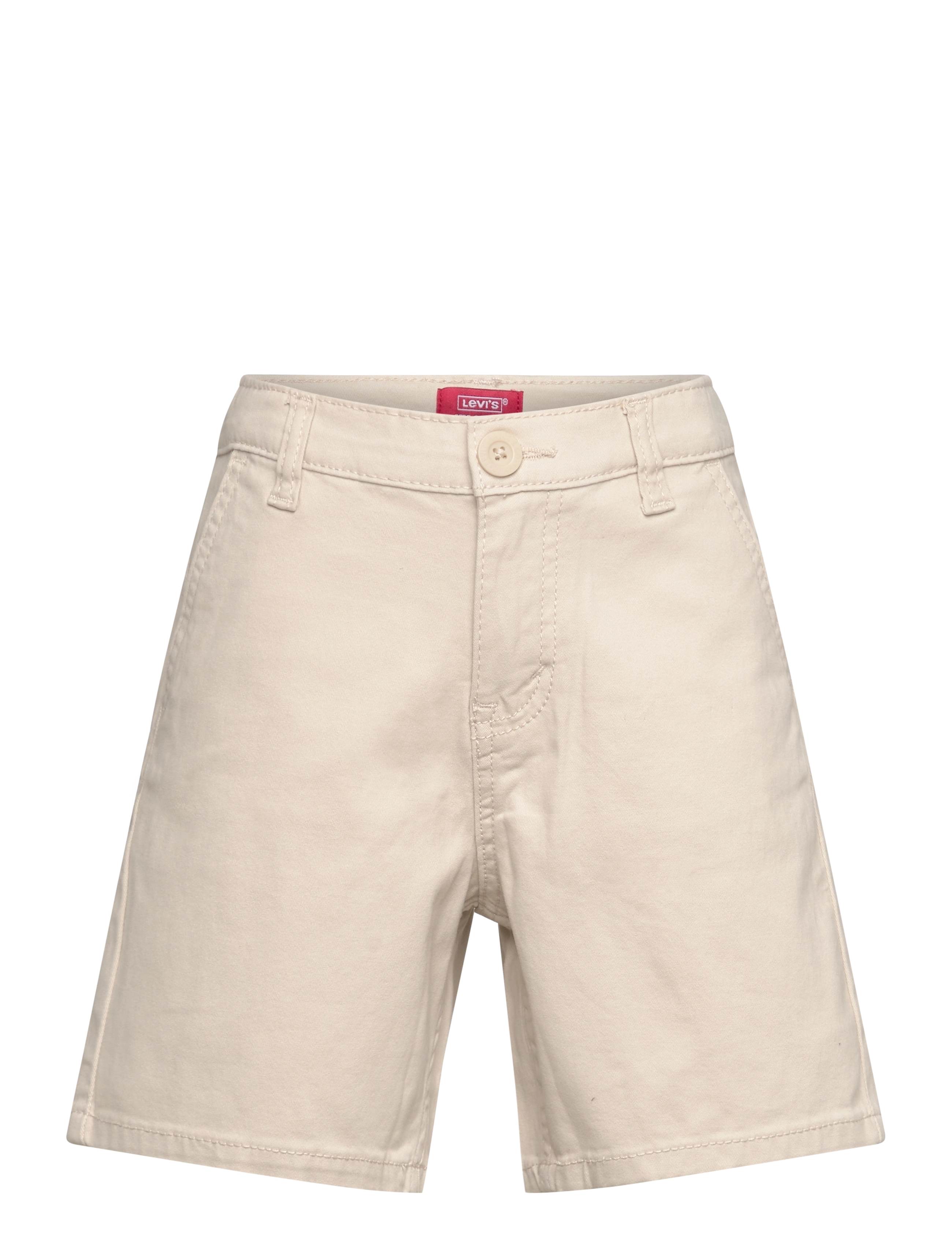 LEVI'S Levi's Authentic Chino Shorts Beige - 110 - Kinder