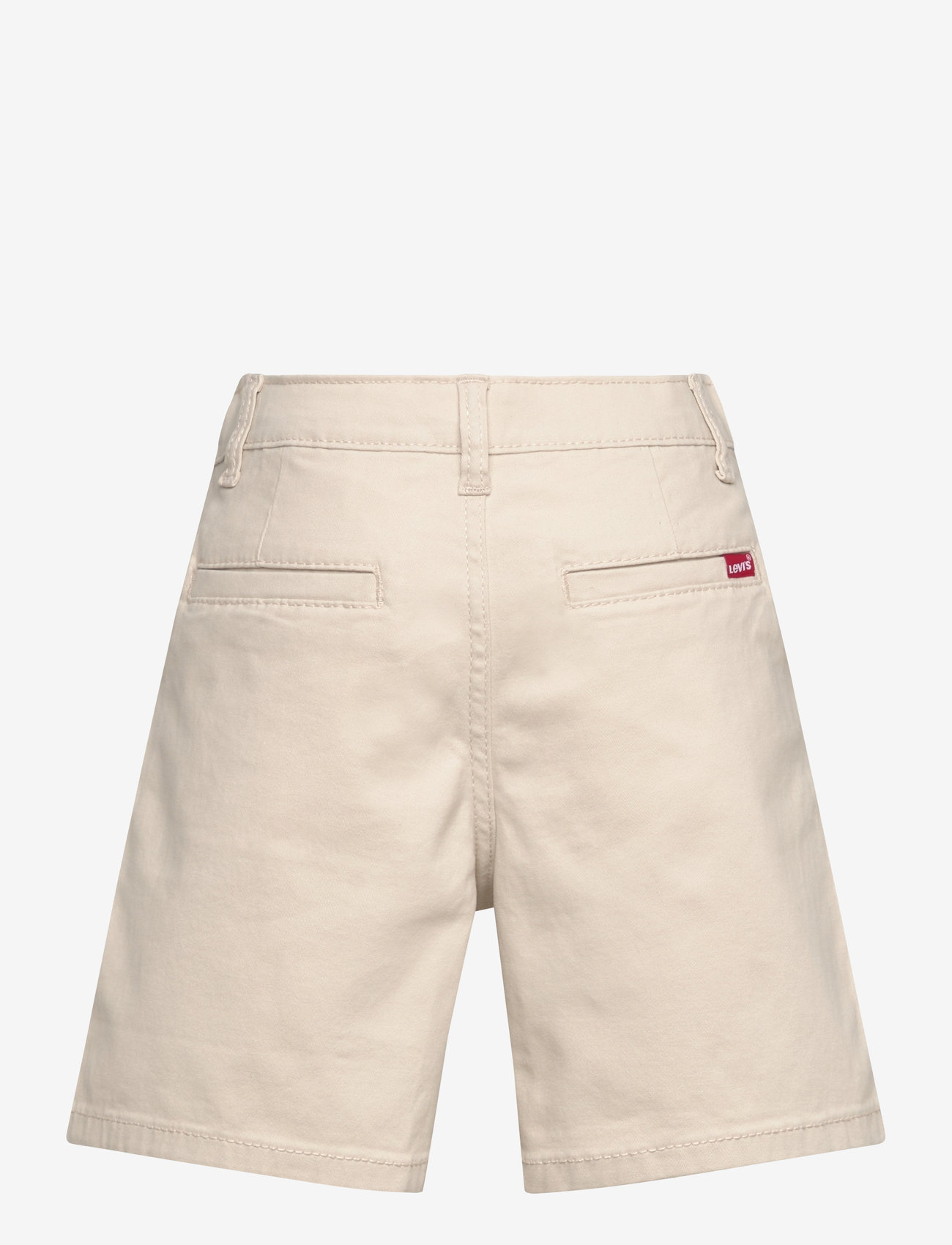 Levi's - NO-NON DENIM SHORTS - chino shorts - oatmeal - 2