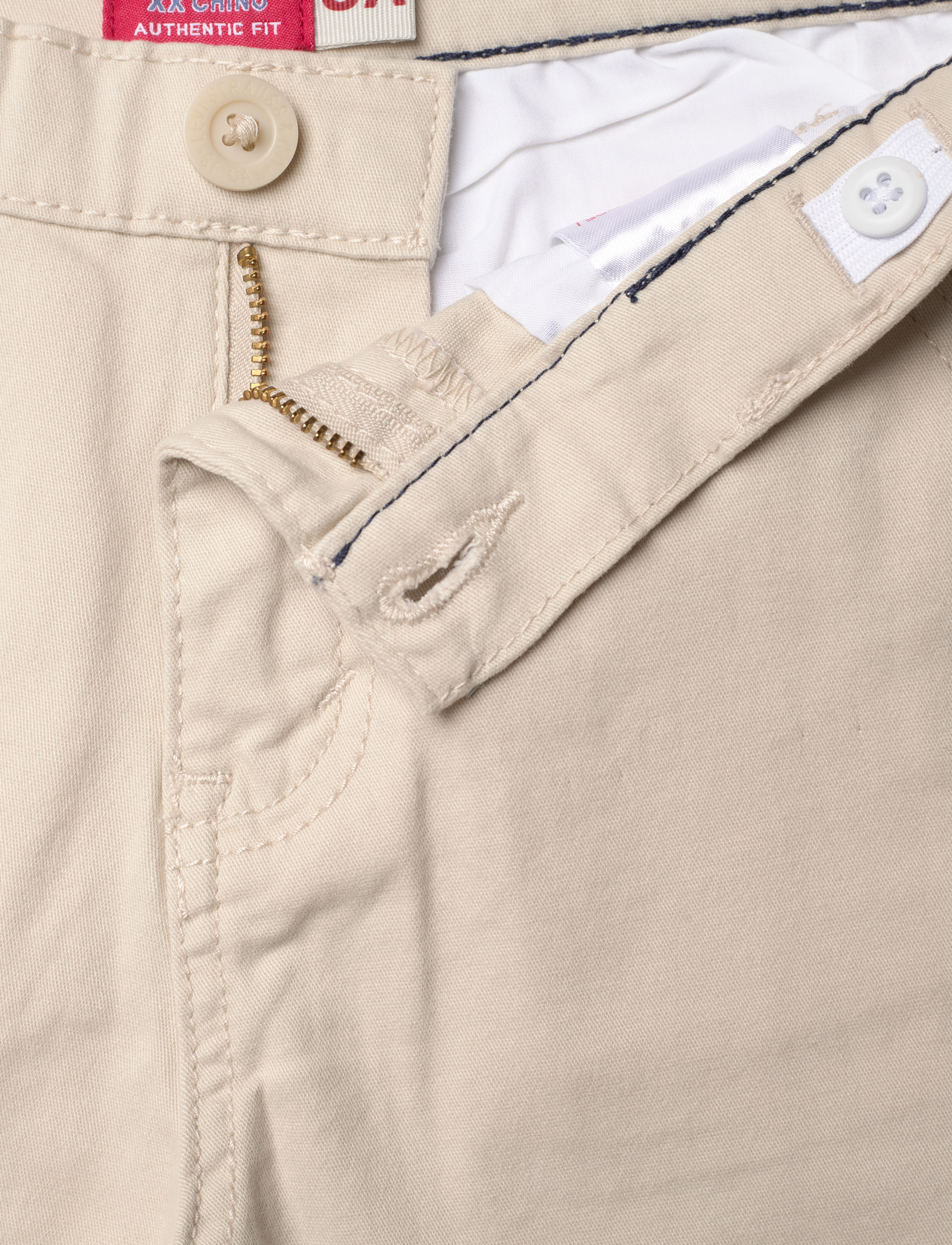 Levi's - Levi's® Authentic Chino Shorts - chino shorts - oatmeal - 5