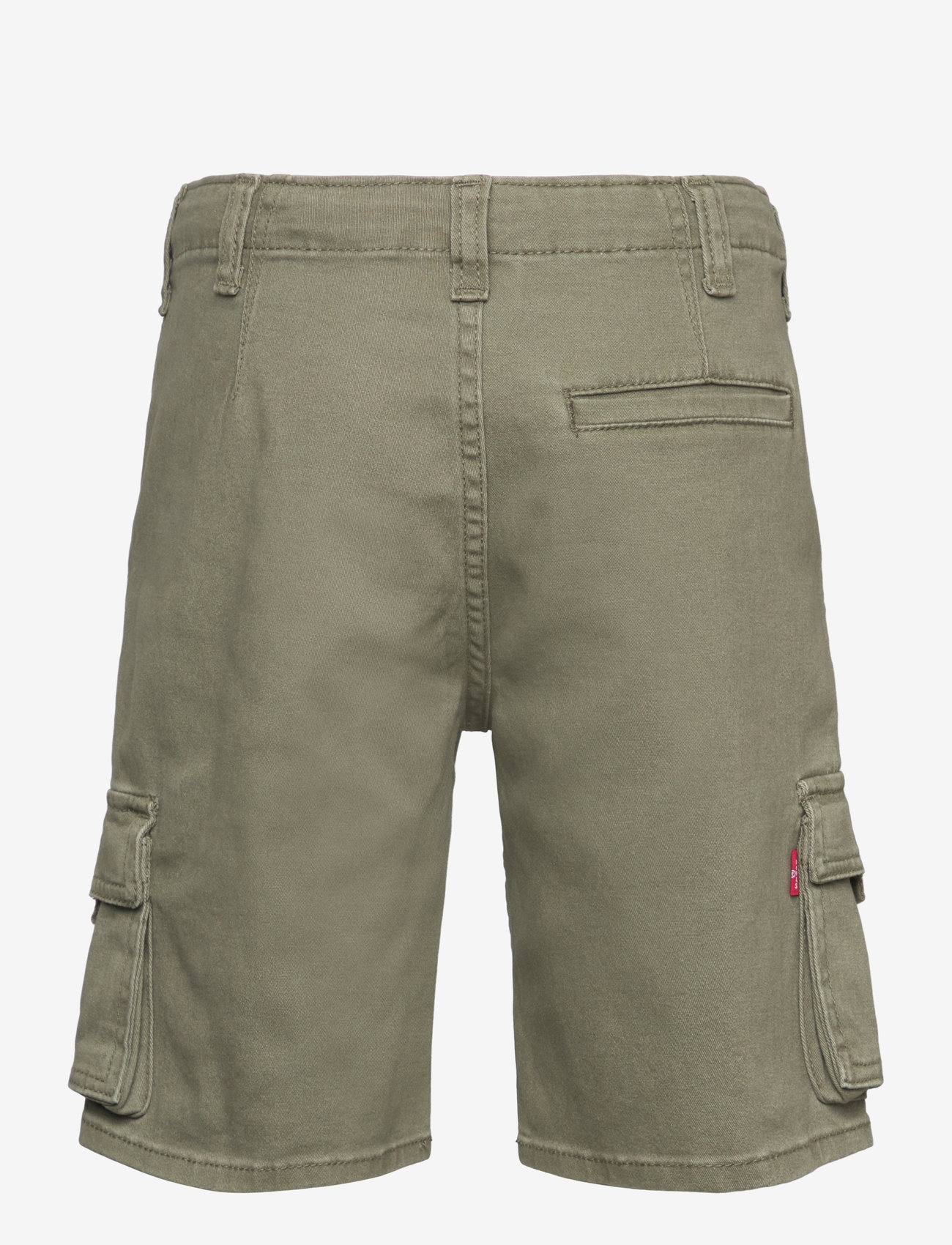 Levi's - NO-NON DENIM SHORTS - cargo shorts - deep lichen green - 2