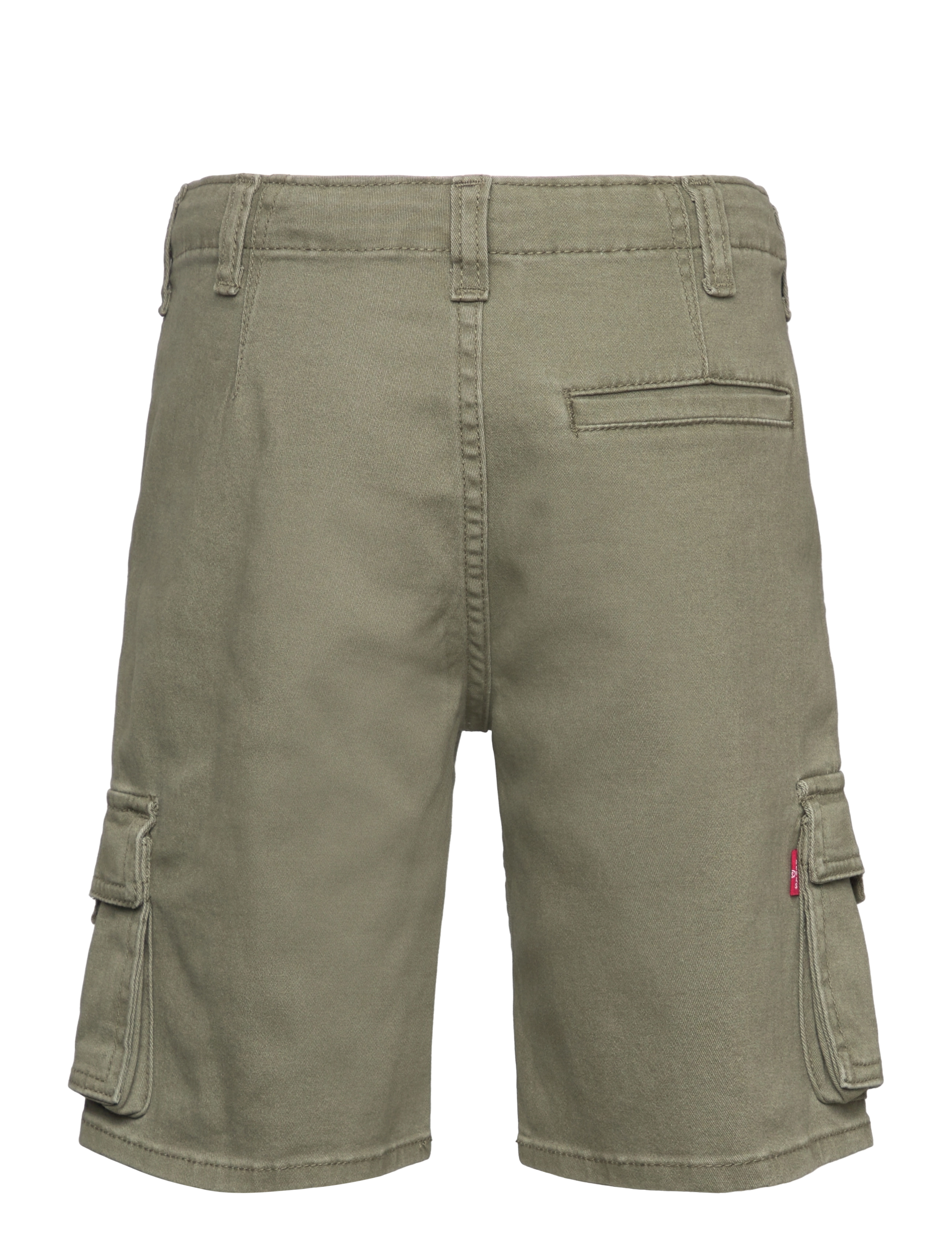 Levi's - NO-NON DENIM SHORTS - cargo shorts - deep lichen green - 2