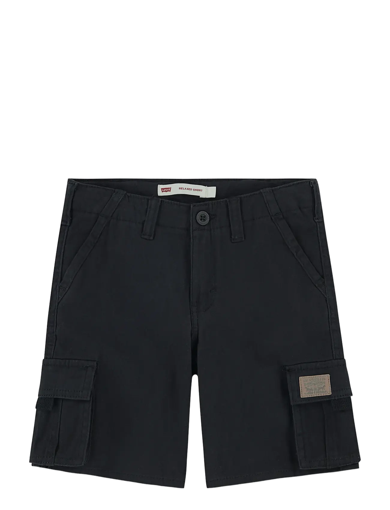 Levi's NO-NON DENIM SHORTS - Shorts - JET BLACK / black