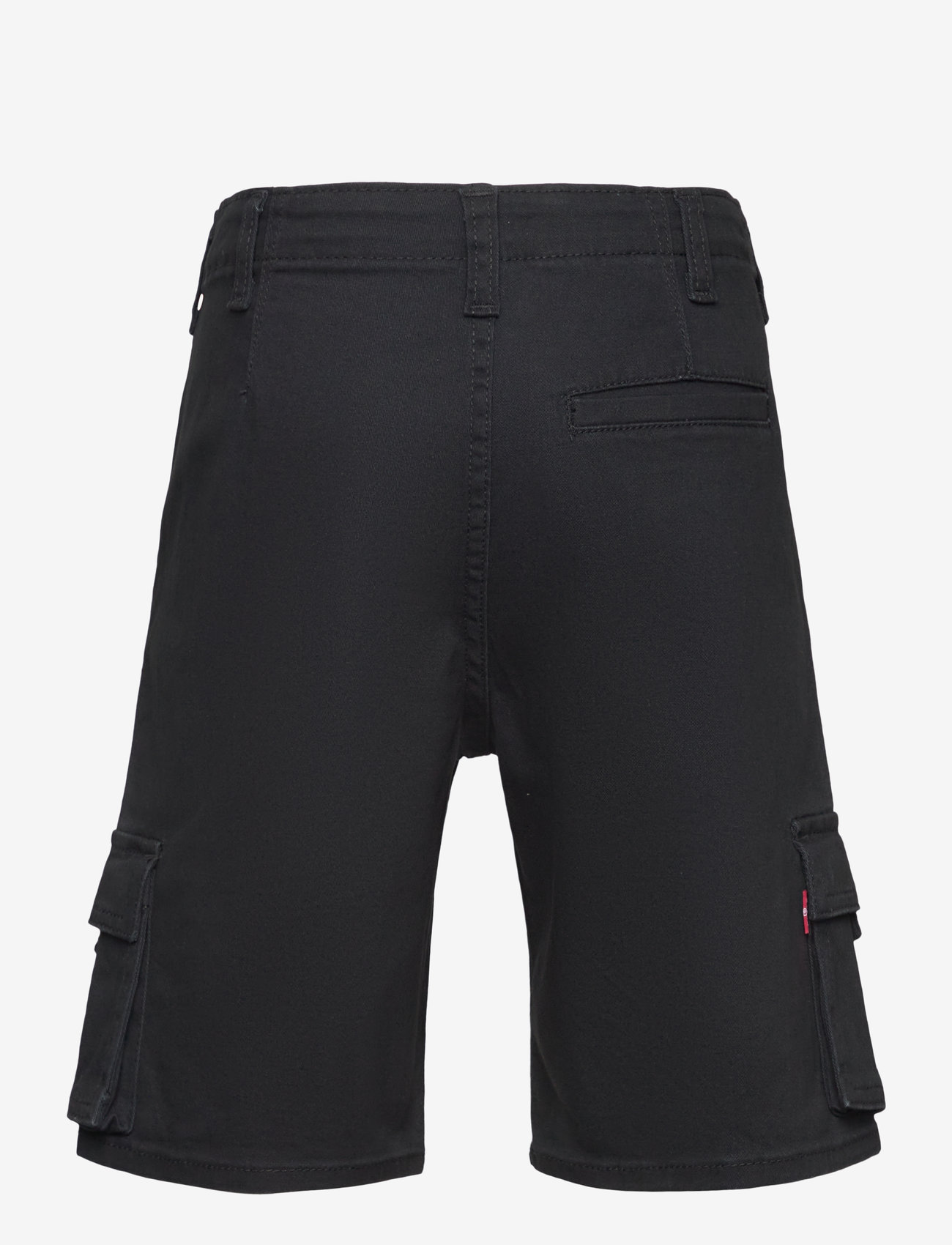 Levi's - NO-NON DENIM SHORTS - cargo shorts - jet black - 1