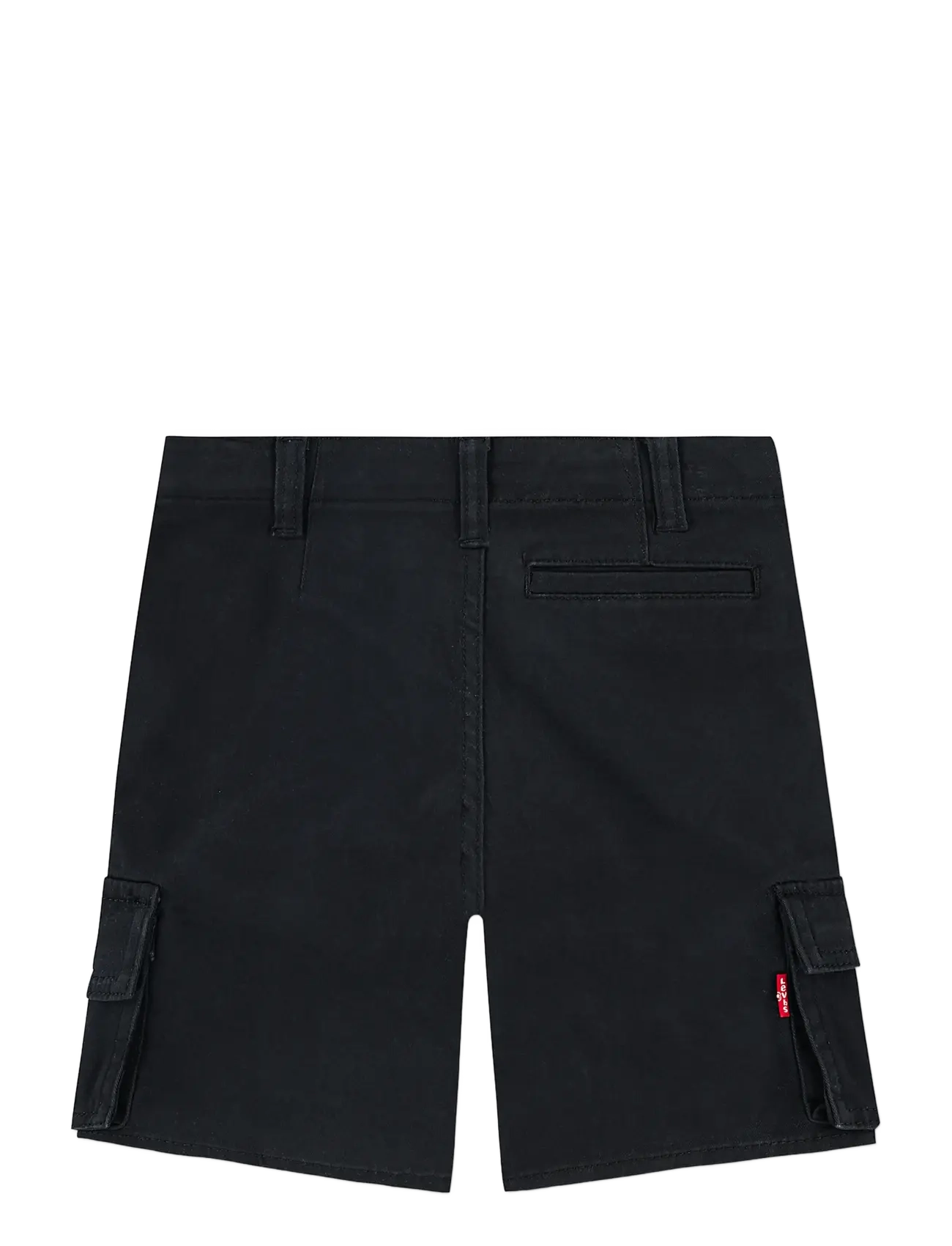 Levi's - NO-NON DENIM SHORTS - cargo shorts - jet black - 1