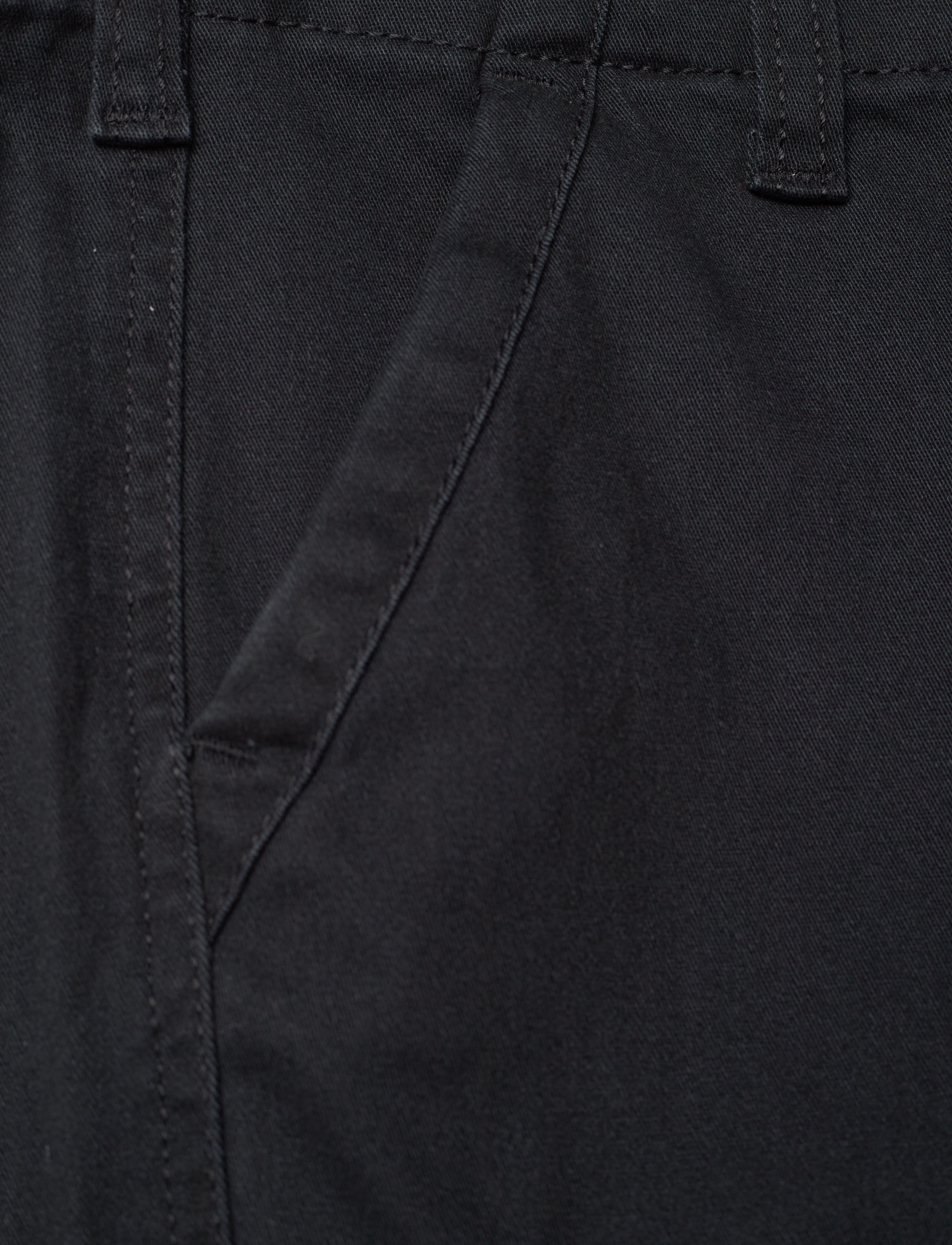 Levi's - NO-NON DENIM SHORTS - cargo shorts - jet black - 2
